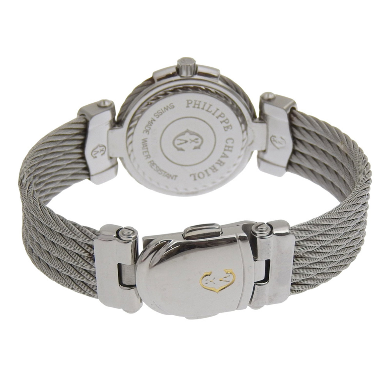 Charriol Wristwatch - 4