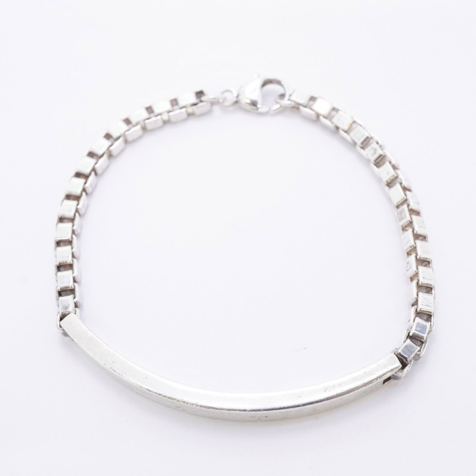 Charm bracelet silver 925 - 3