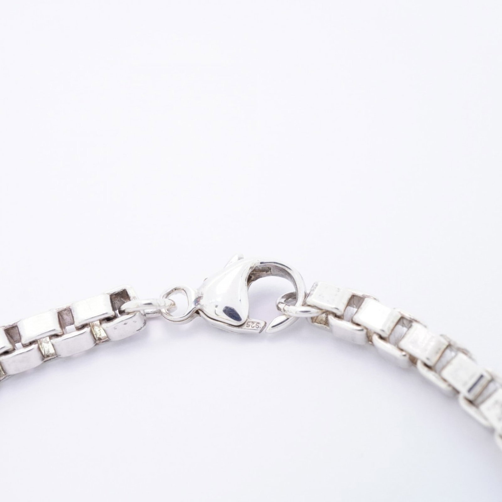 Charm bracelet silver 925 - 4