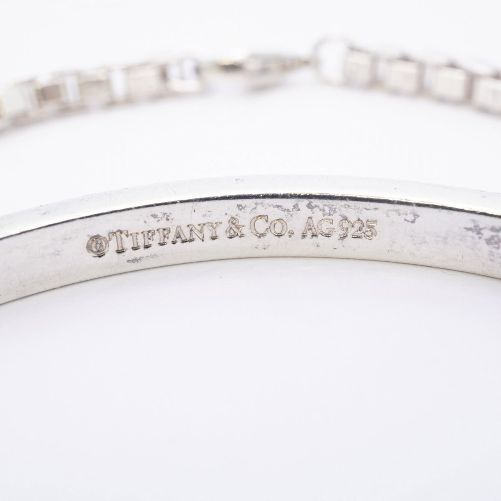 Charm bracelet silver 925 - 5