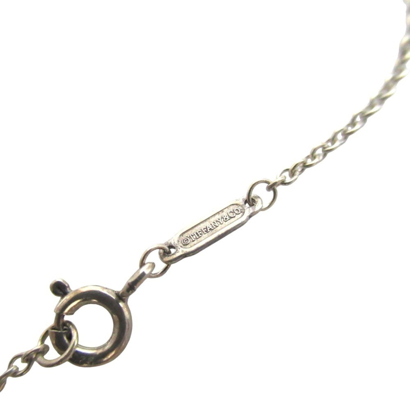 Charm bracelet silver 925 - 5
