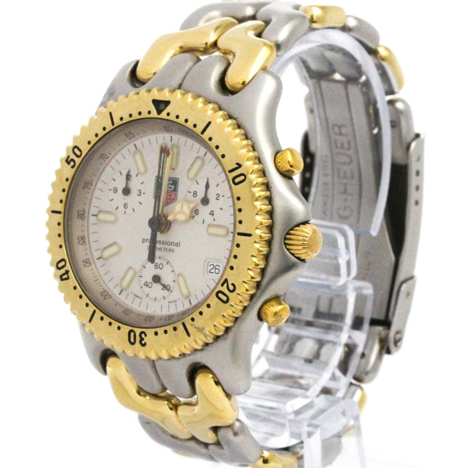 Wristwatch From Tag - 2