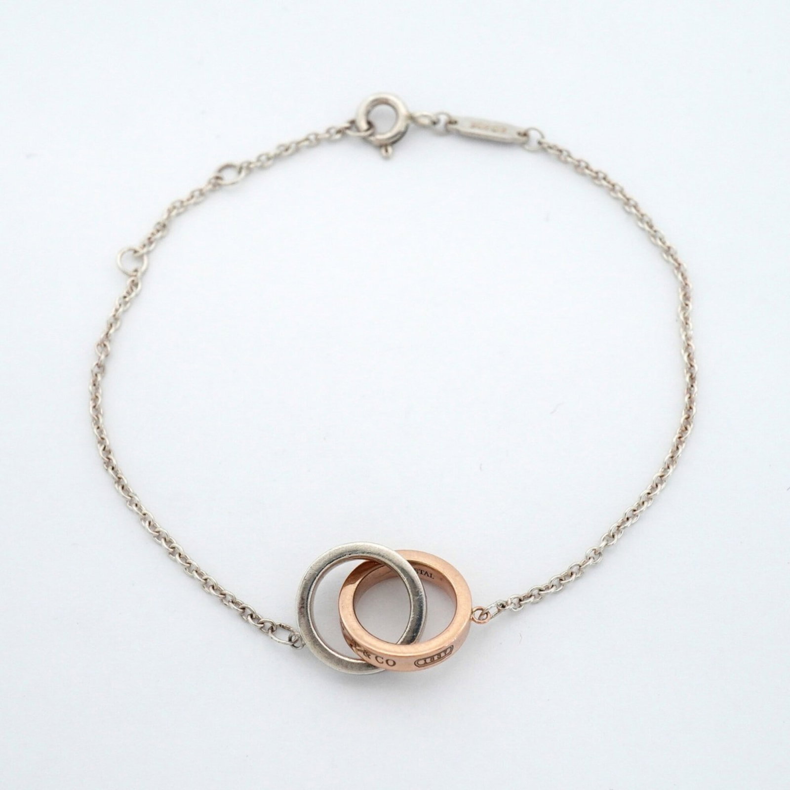 Charm bracelet silver 925 - 3