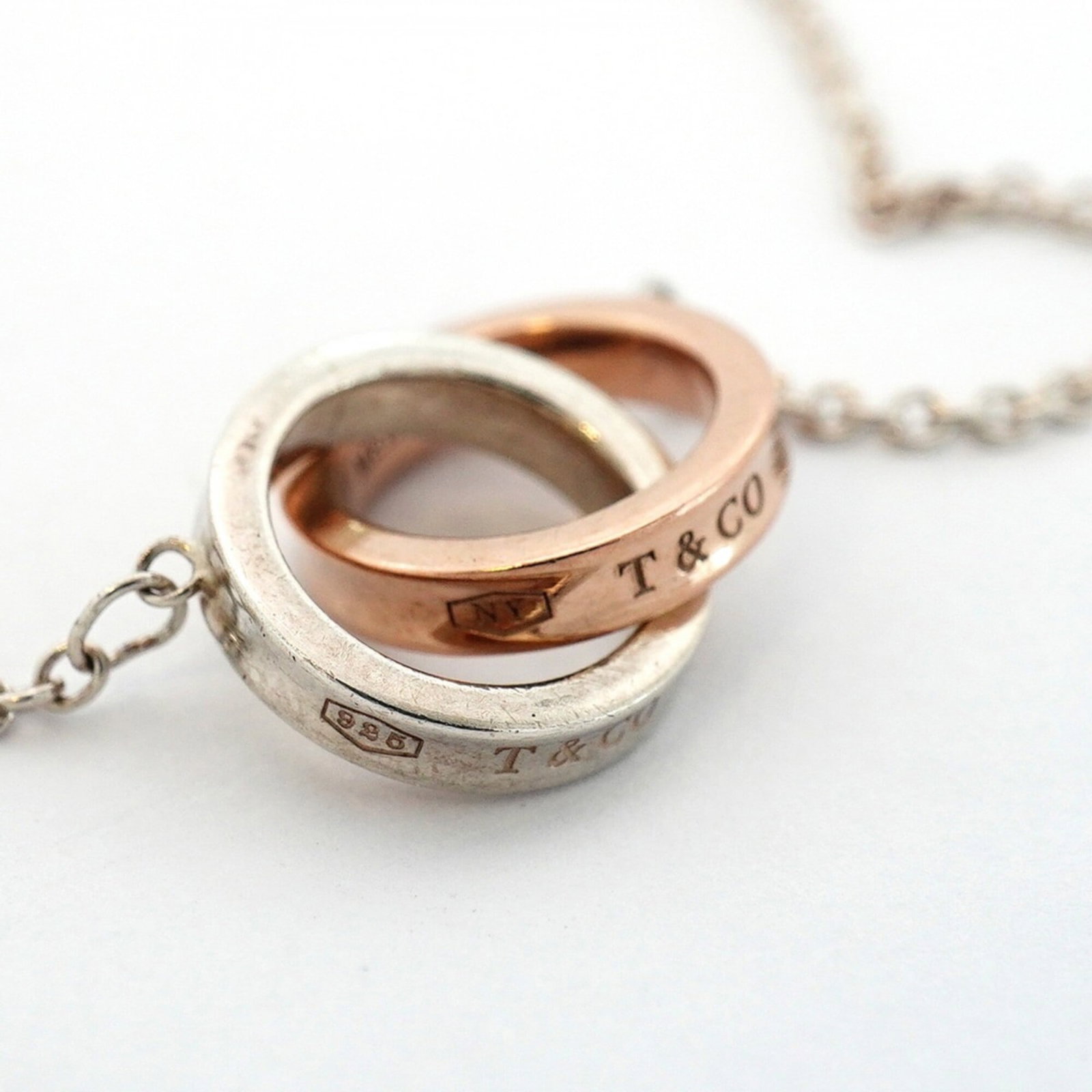 Charm bracelet silver 925 - 6