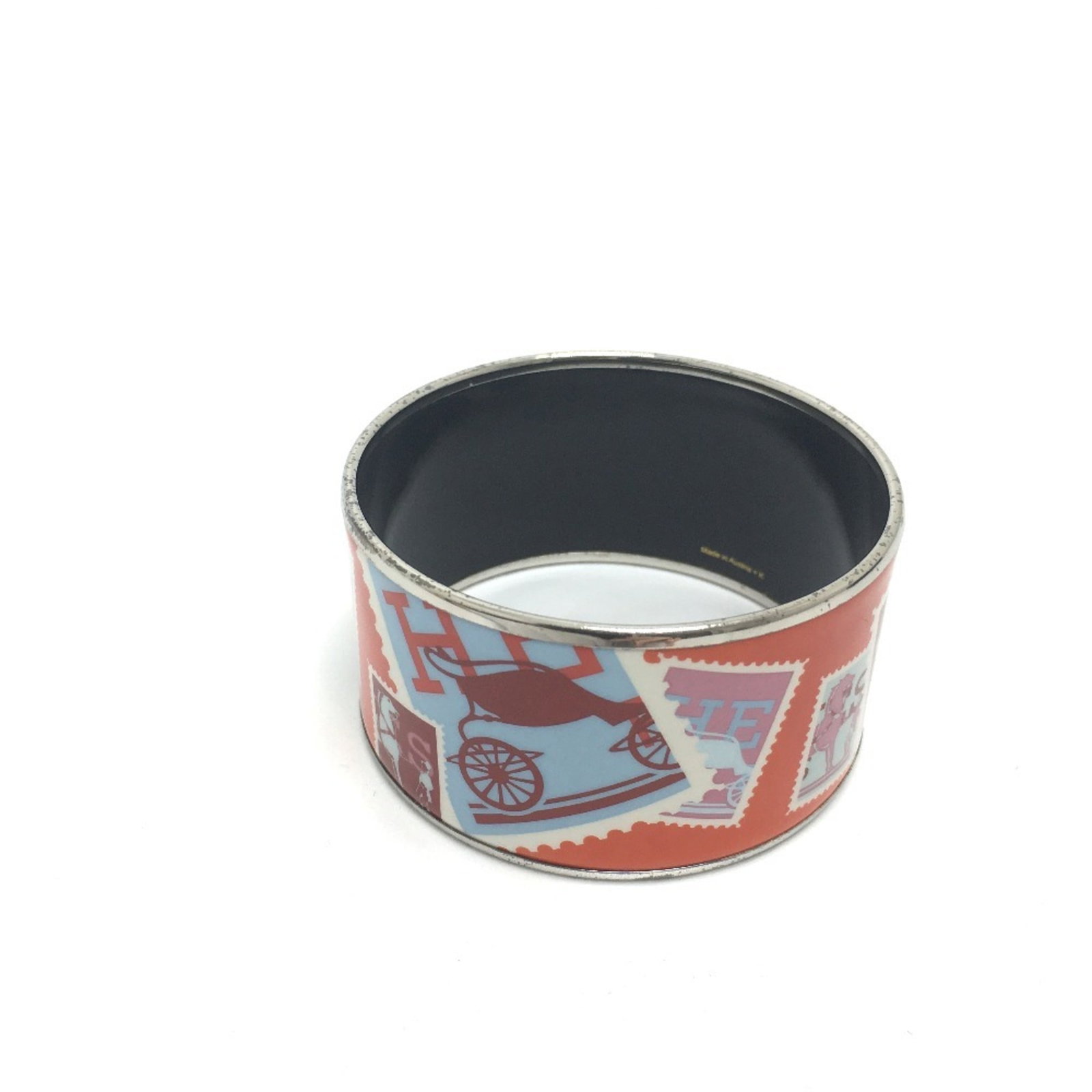 Cloisonn Enamel Bangle Hermes - 5