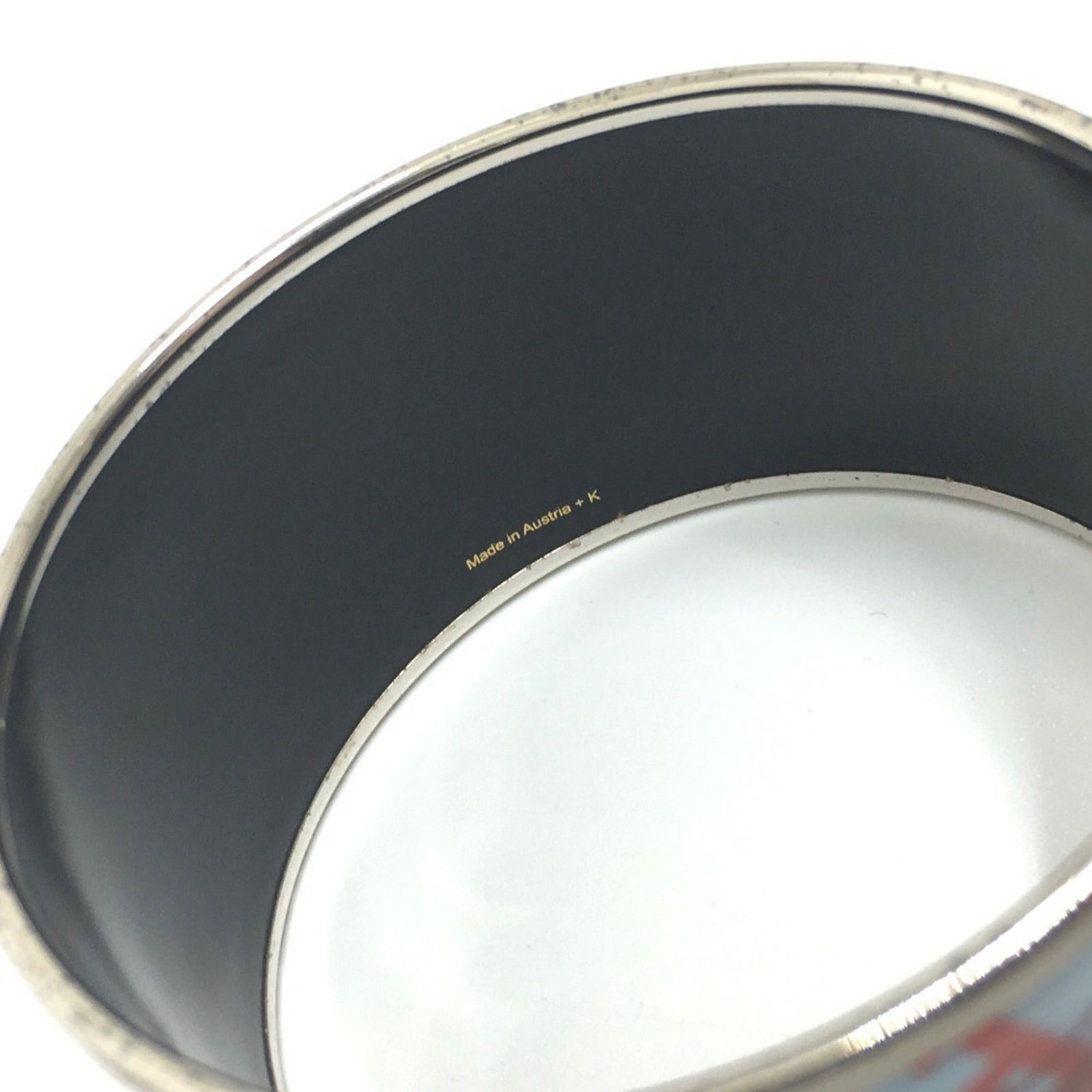 Cloisonn Enamel Bangle Hermes - 7