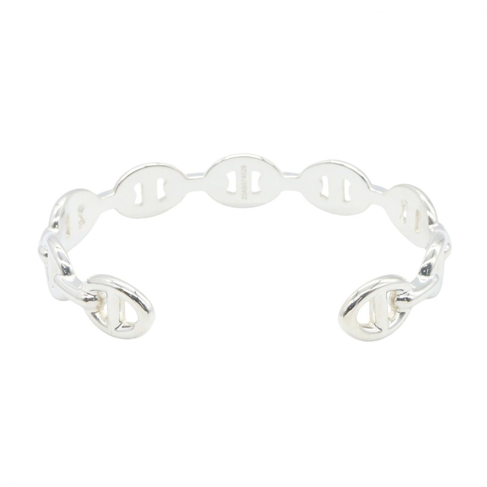 Hermes Bangle Silver 925 - 2