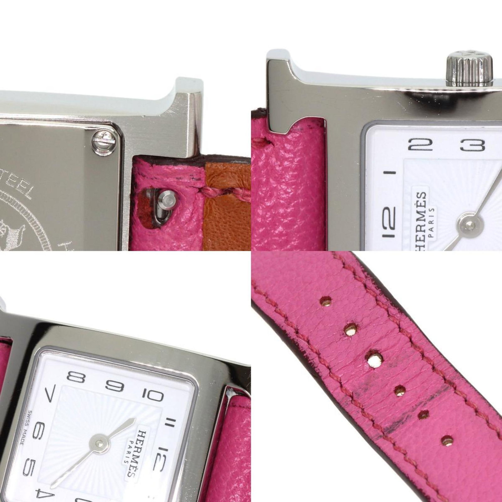 Hermes Wristwatch - 9