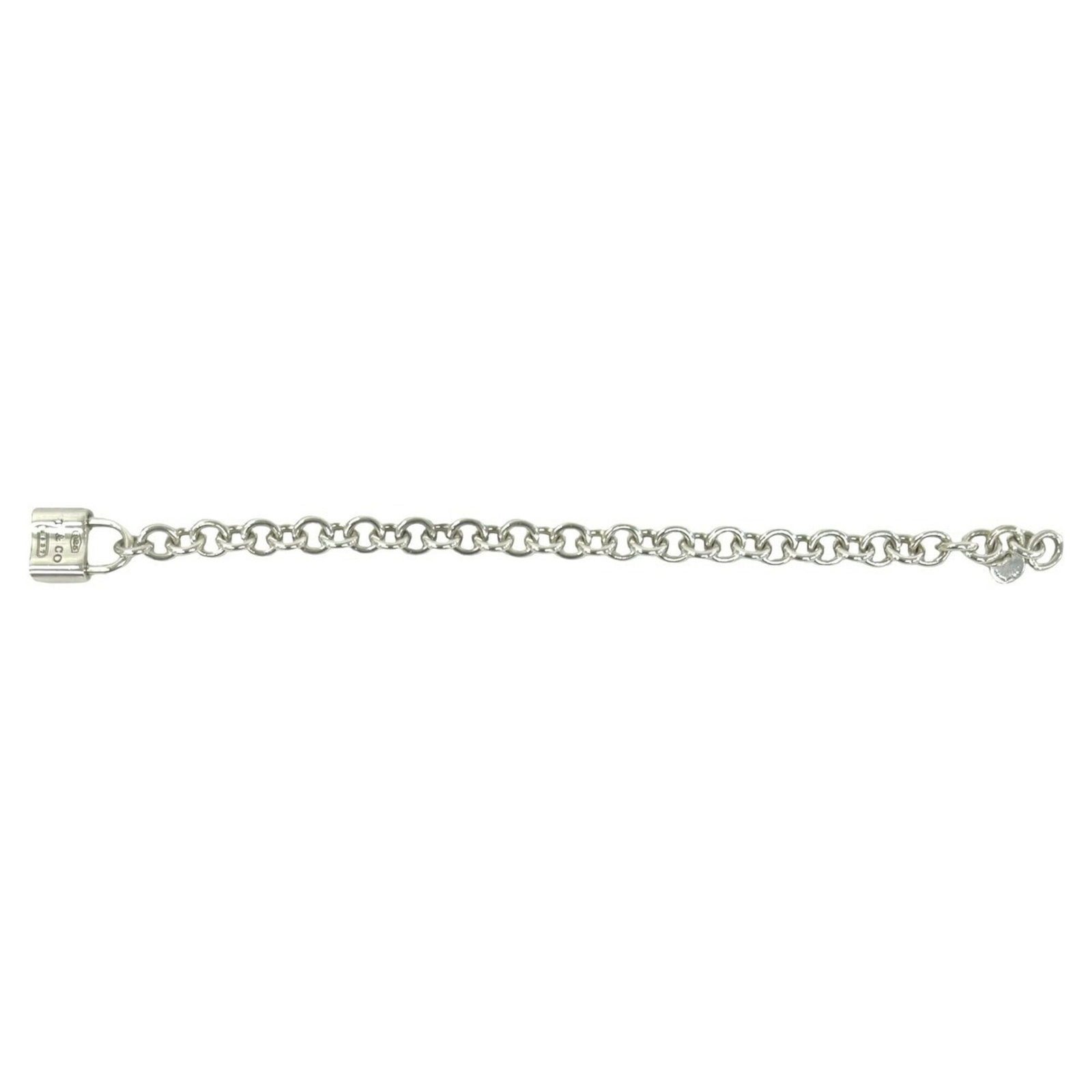 Charm bracelet silver 925 - 5