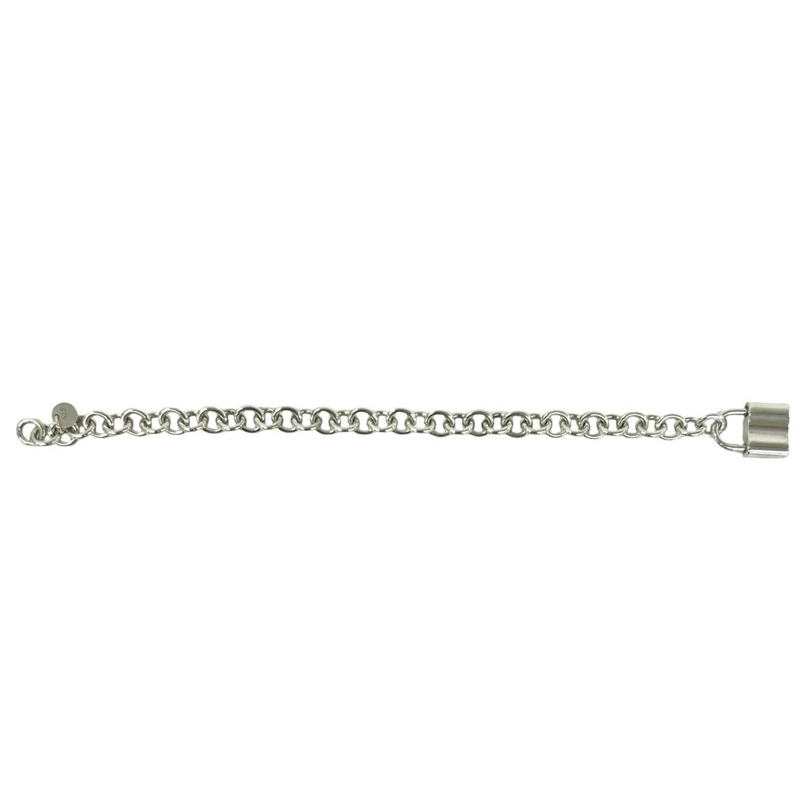 Charm bracelet silver 925 - 6