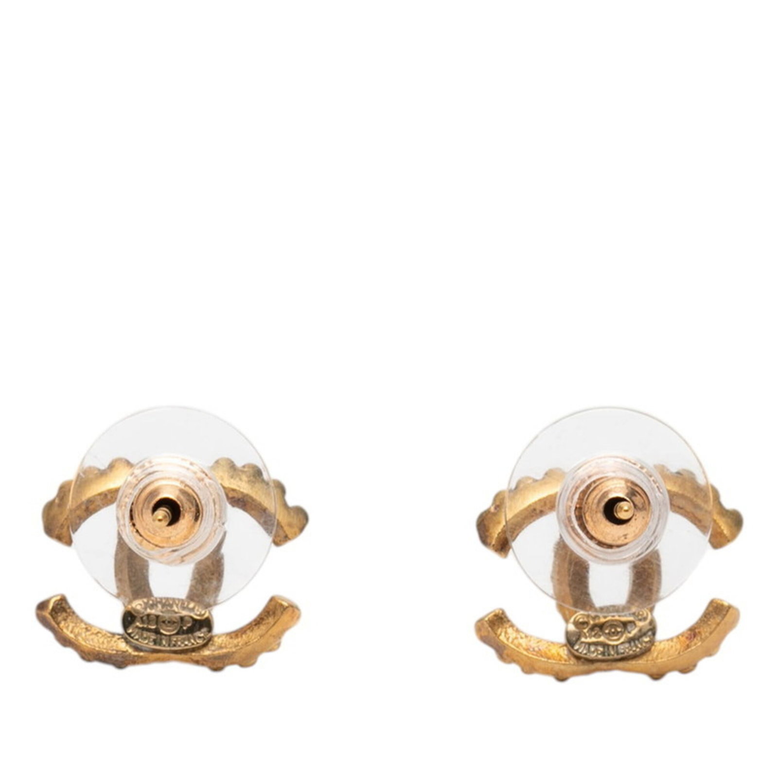 Chanel Stud Earrings - 2