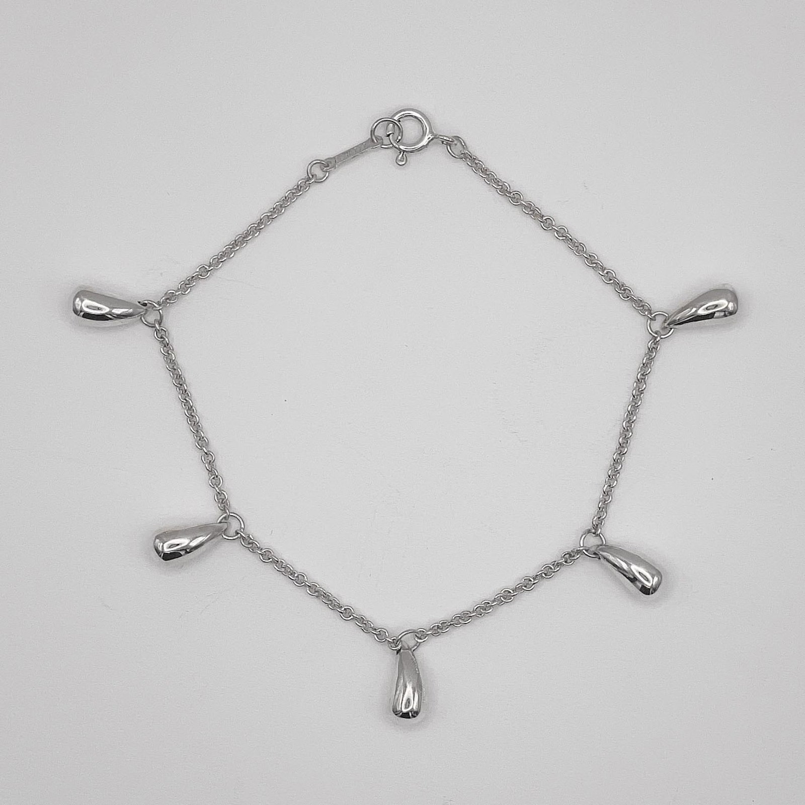 Charm bracelet silver 925 - 2