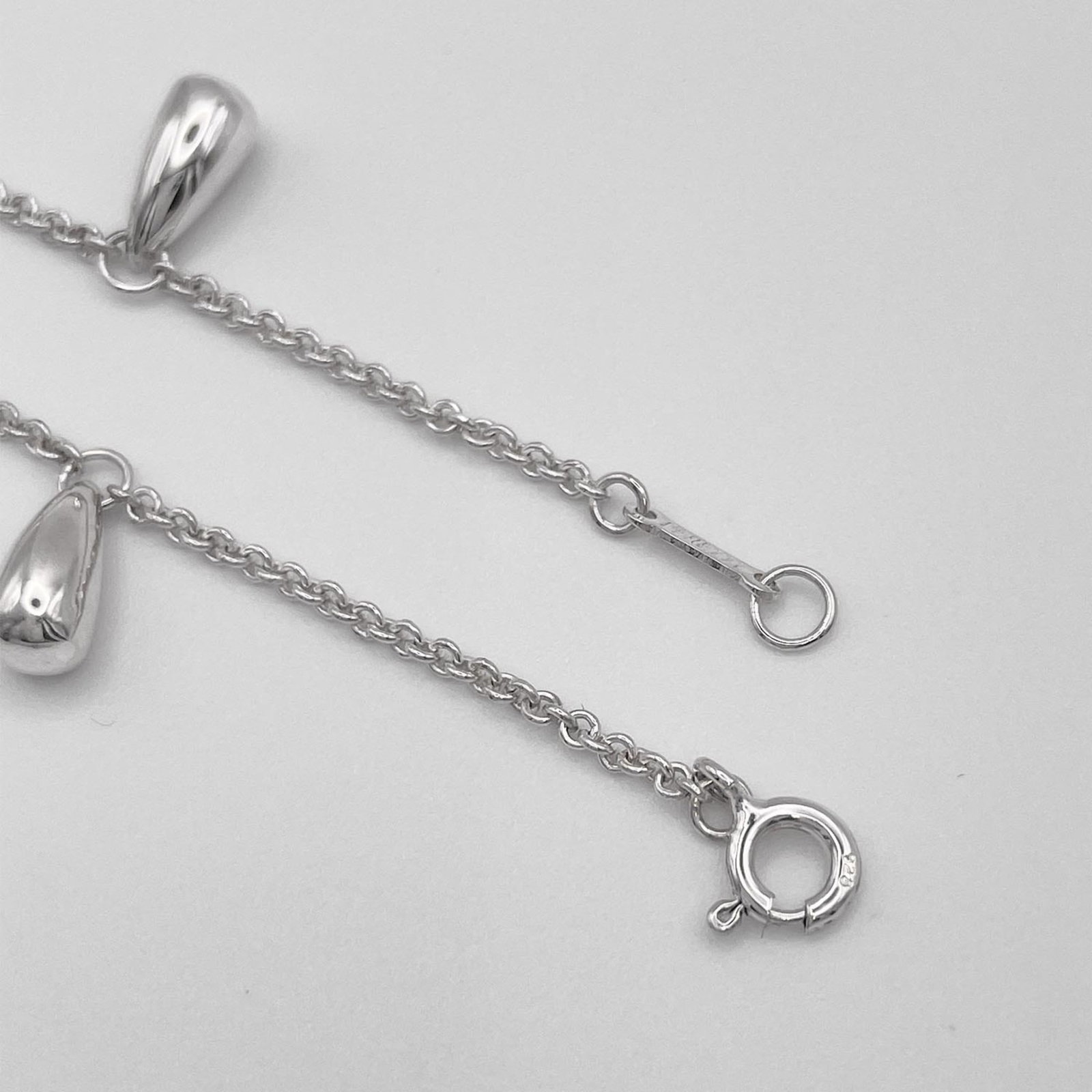 Charm bracelet silver 925 - 5