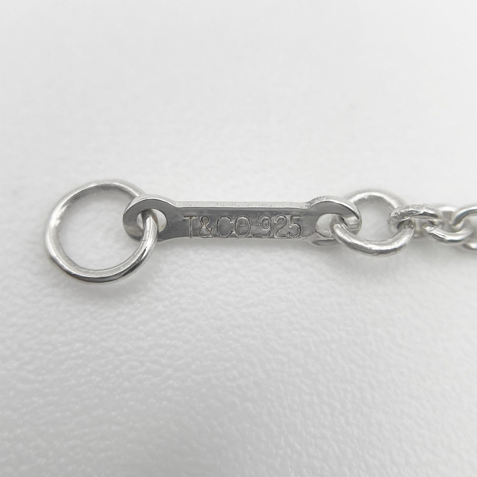 Charm bracelet silver 925 - 6