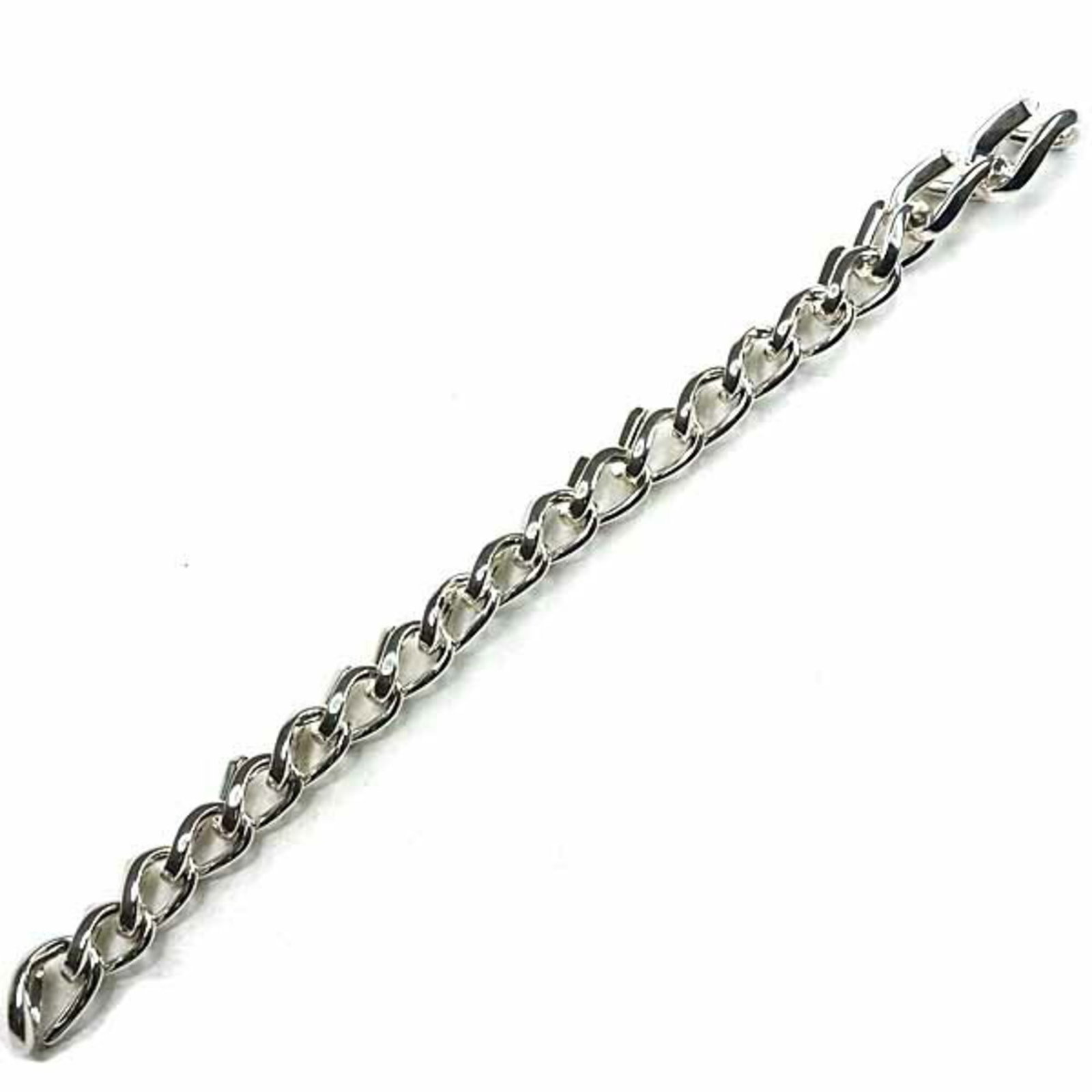 Silver link bracelet Tiffany - 2