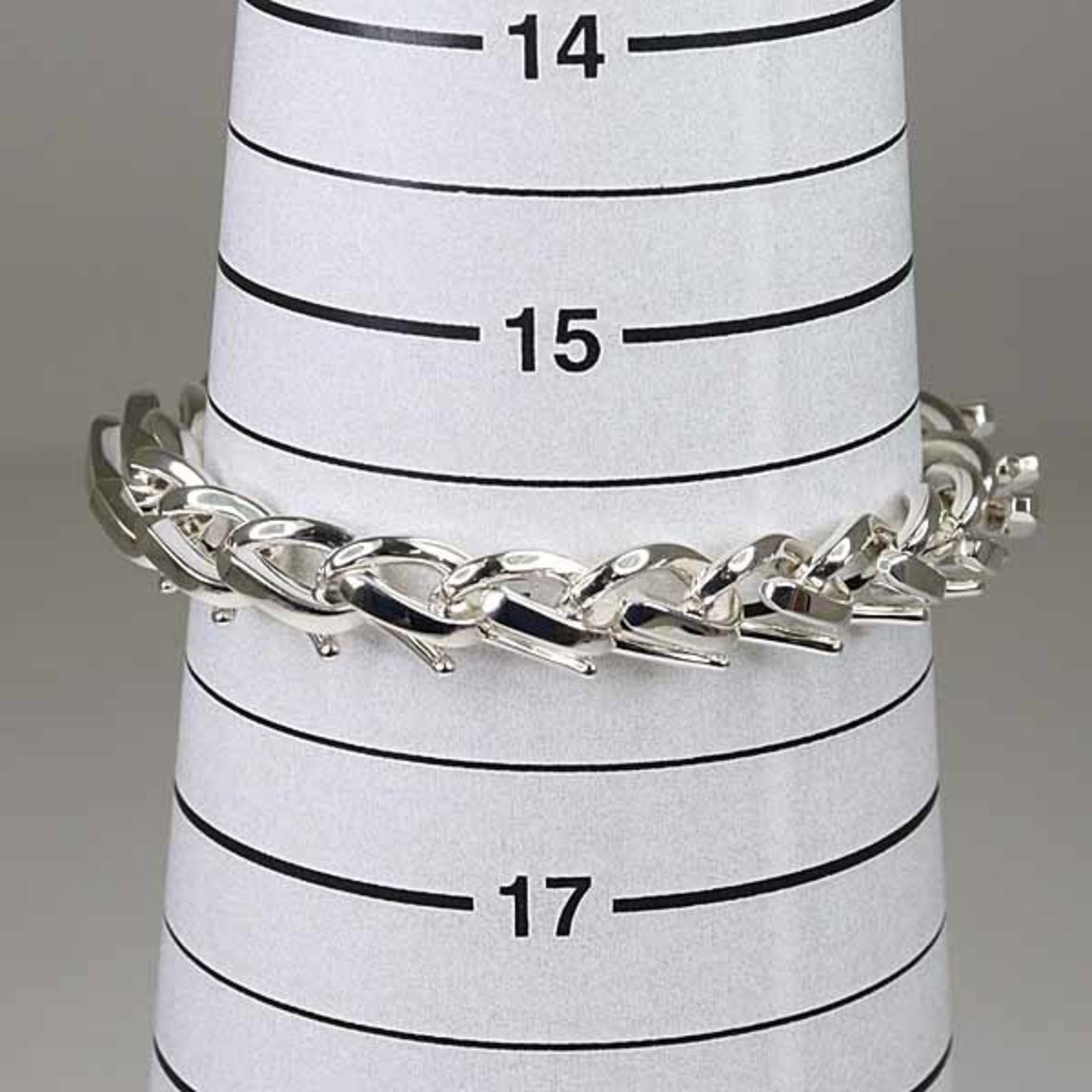Silver link bracelet Tiffany - 6