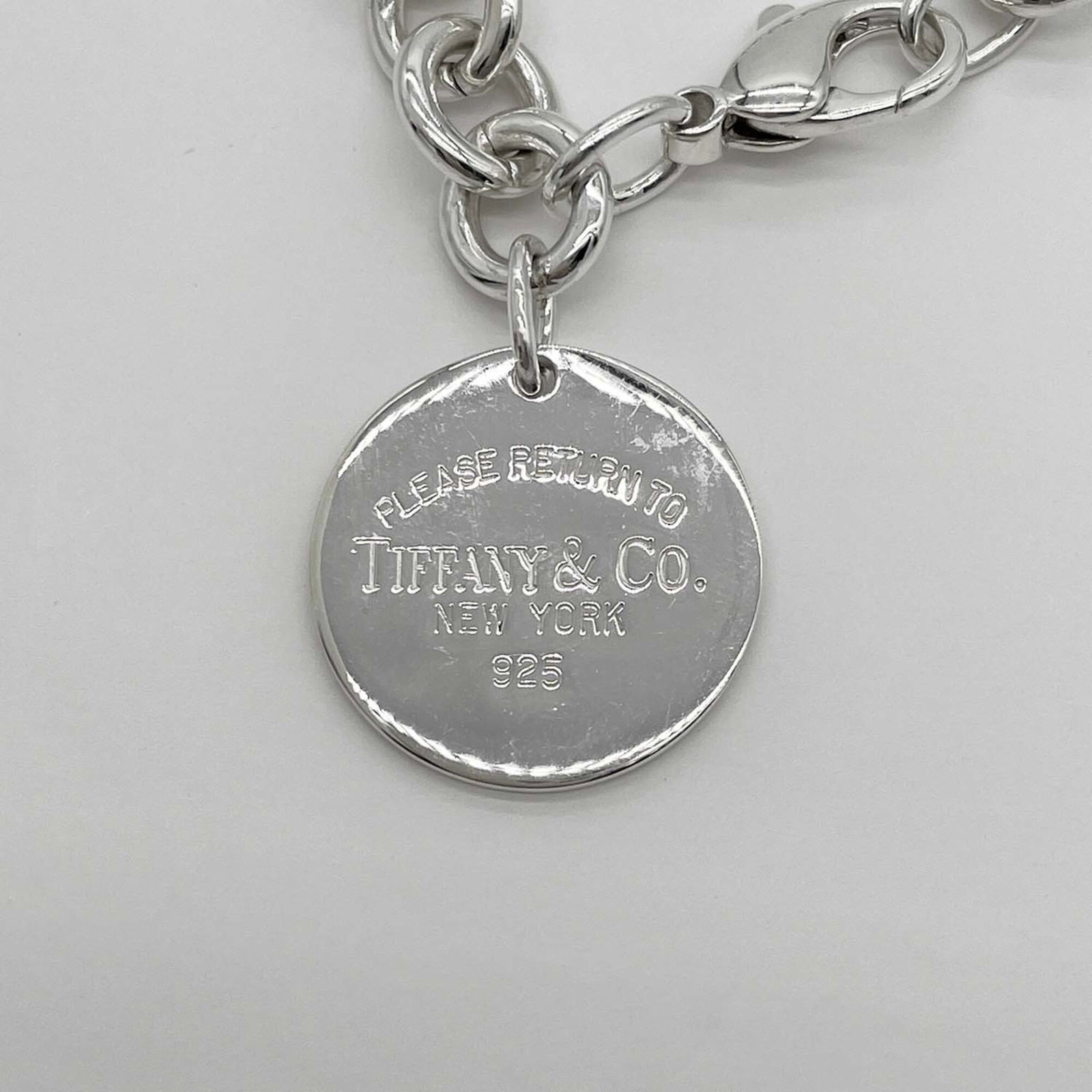 Charm bracelet silver 925 - 2