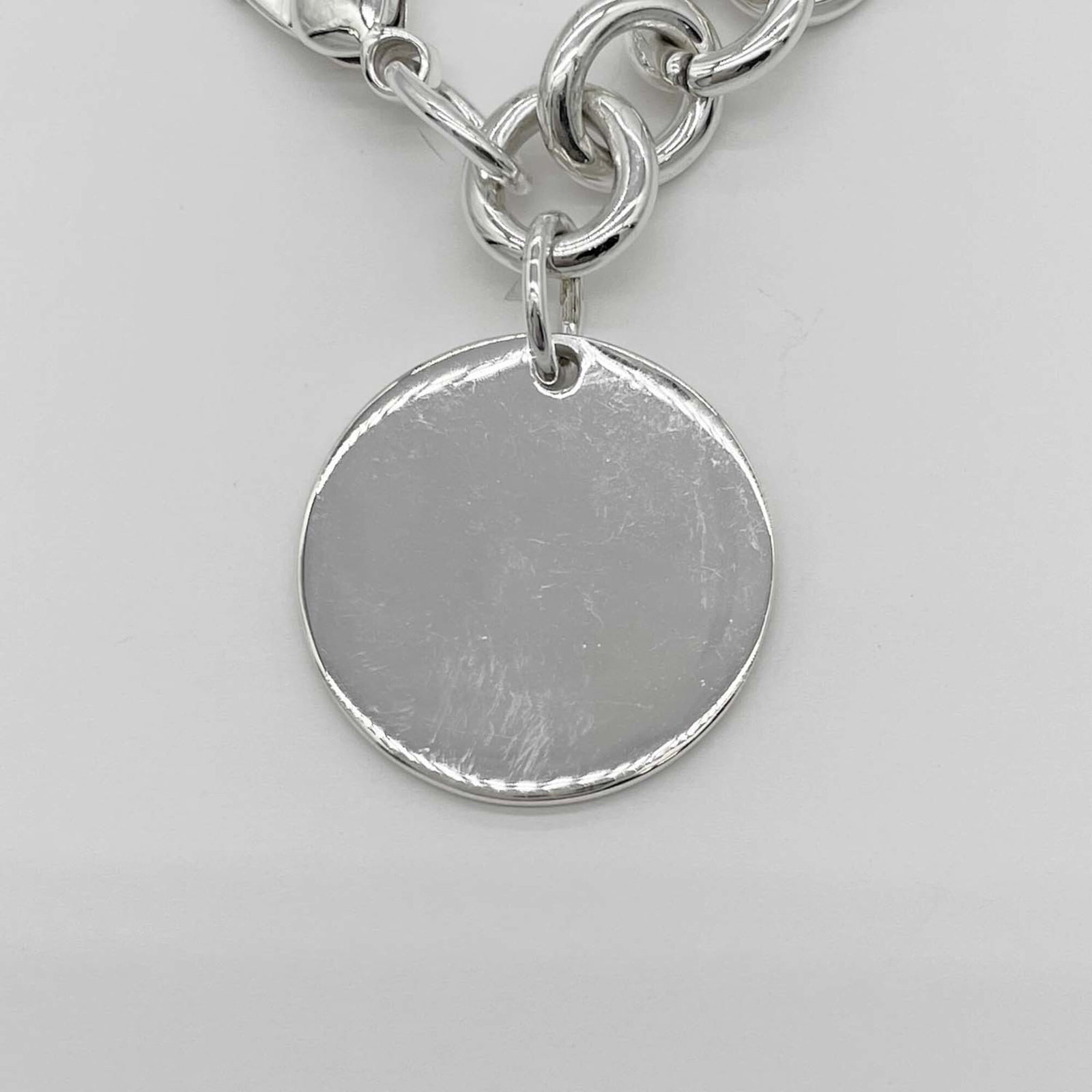 Charm bracelet silver 925 - 3