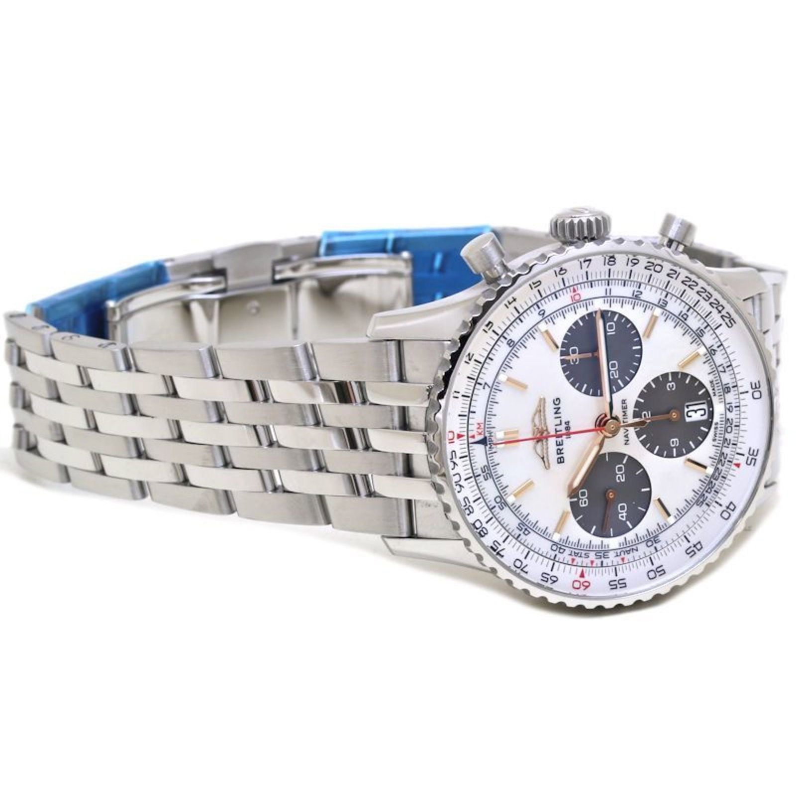Breitling Wristwatch - 6