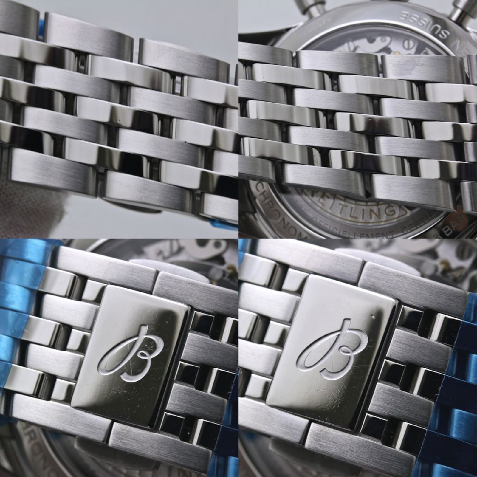 Breitling Wristwatch - 8