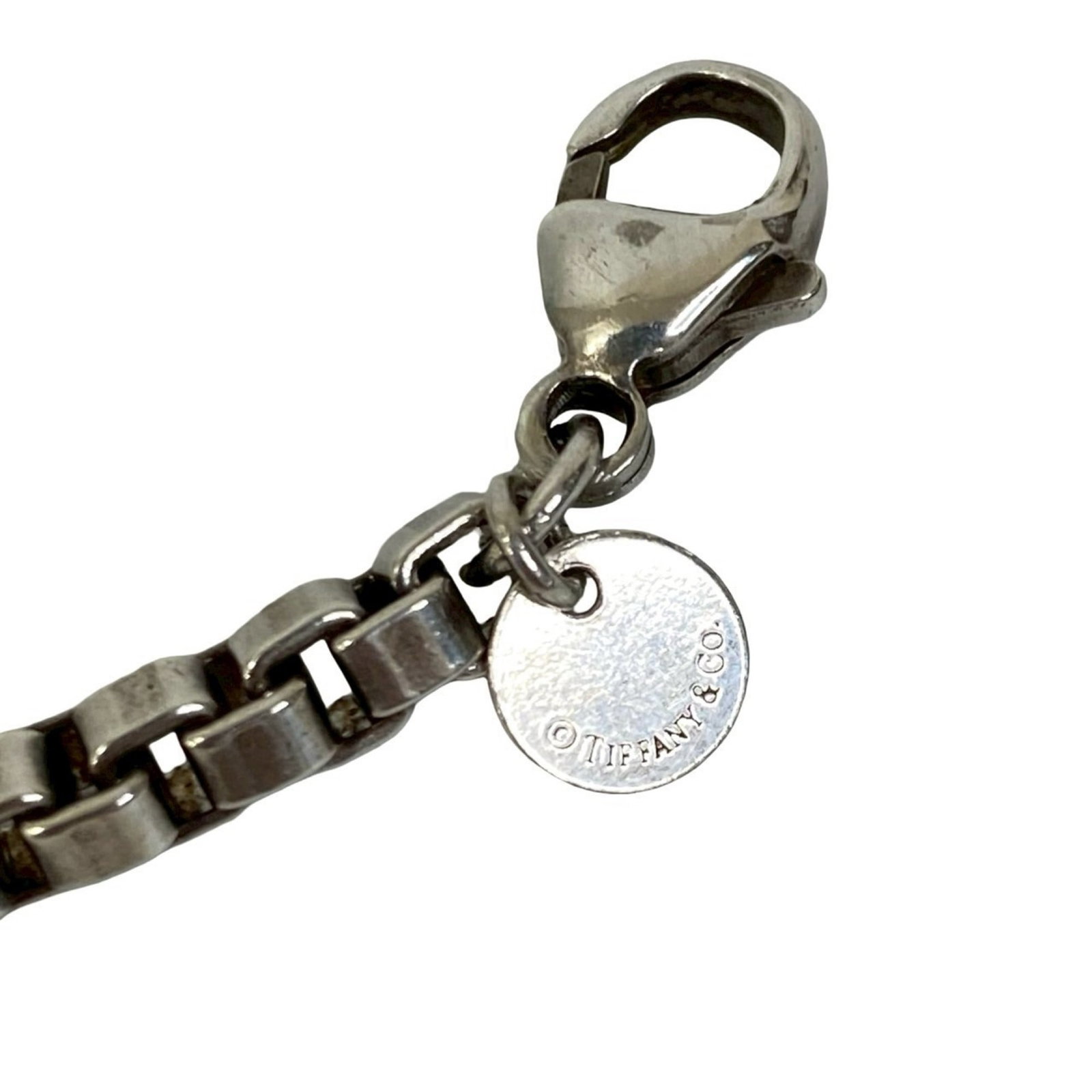 Charm bracelet silver 925 - 3