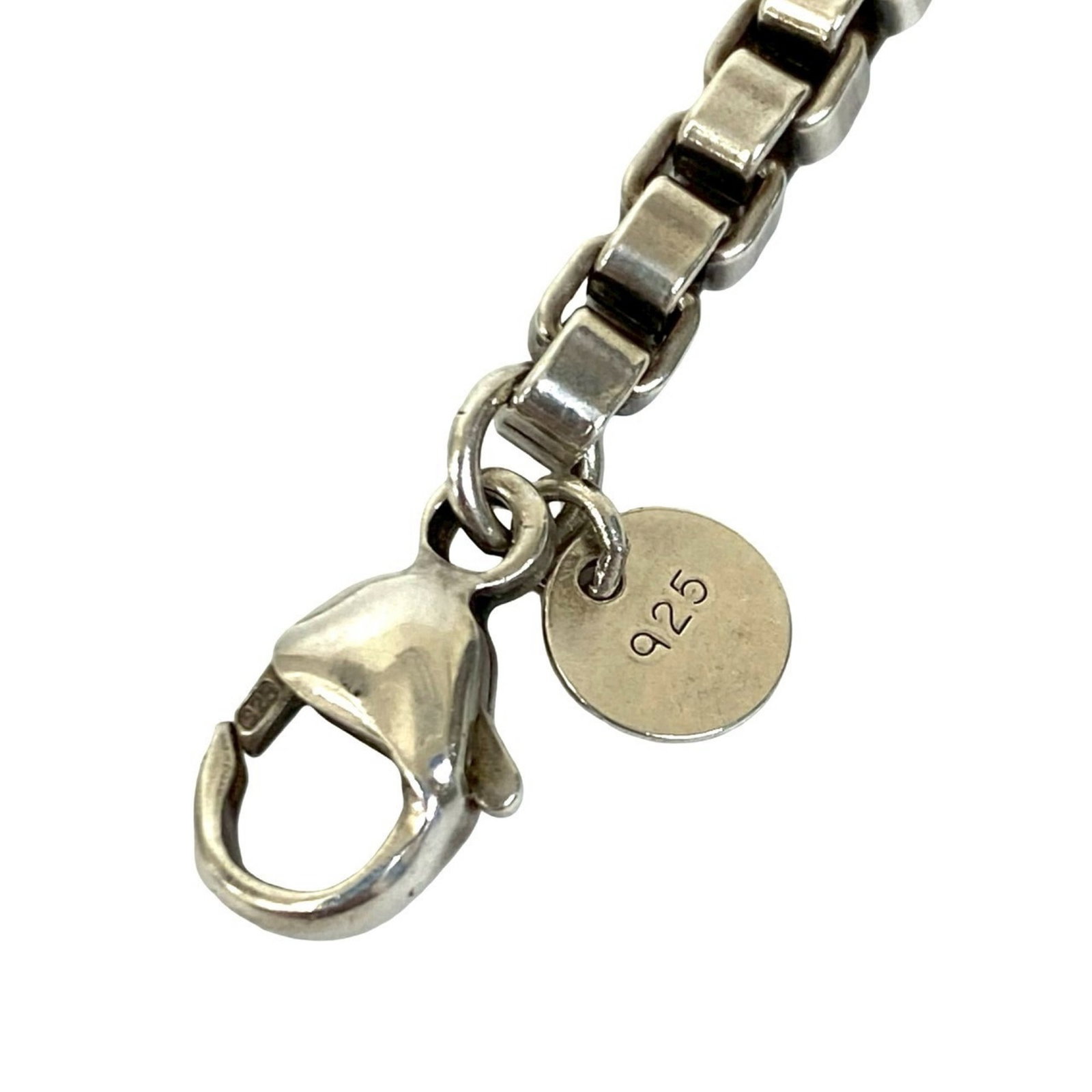 Charm bracelet silver 925 - 4
