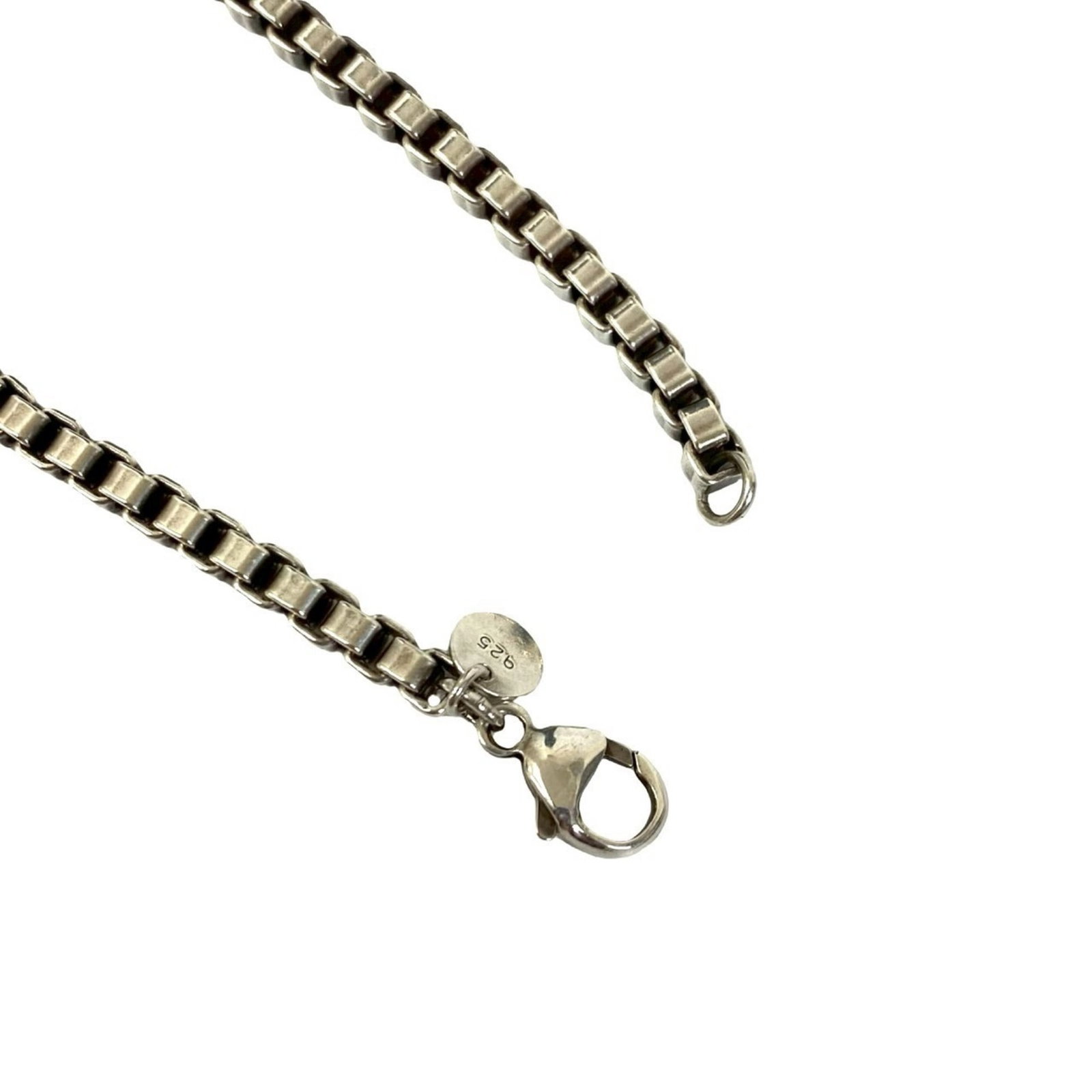 Charm bracelet silver 925 - 5