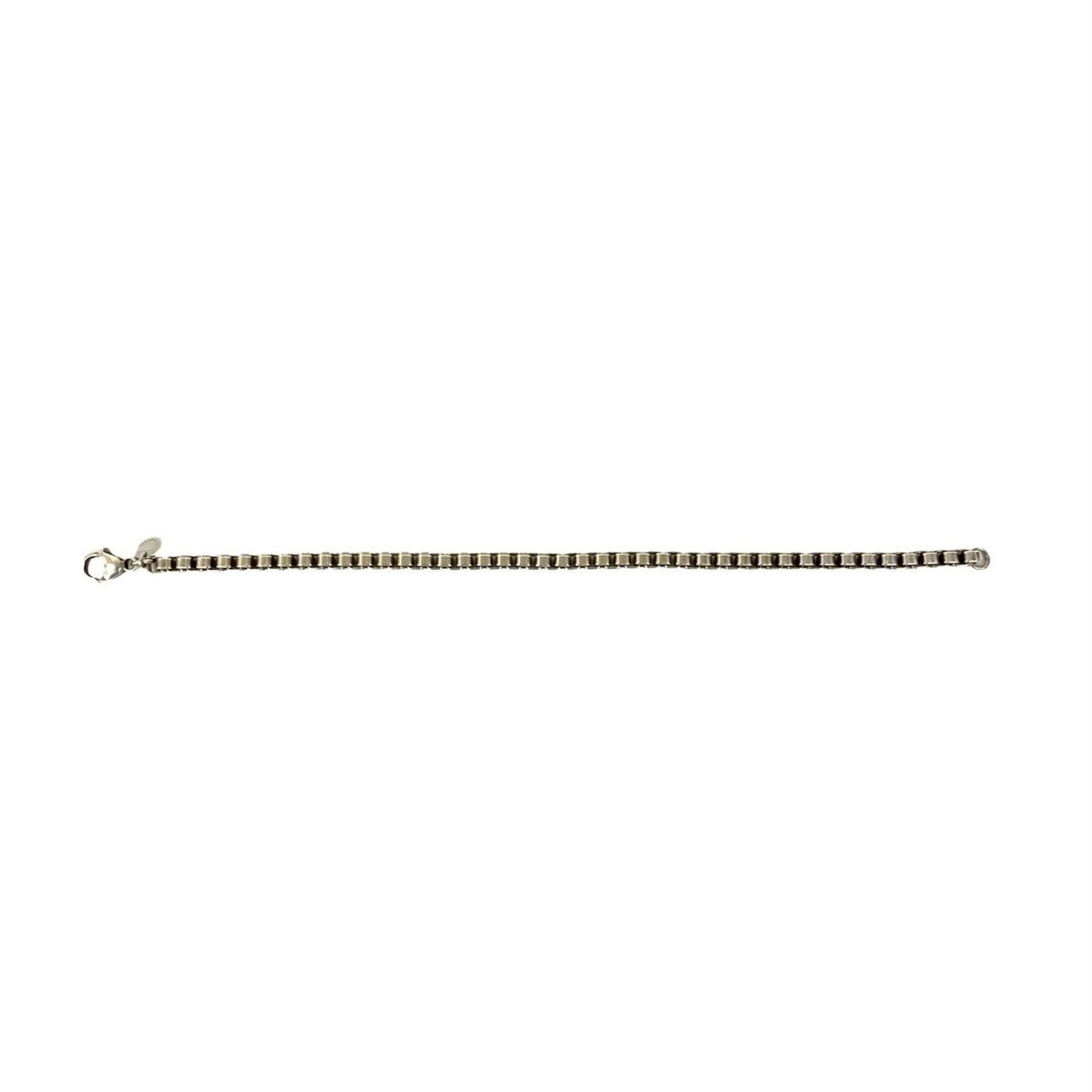 Charm bracelet silver 925 - 6
