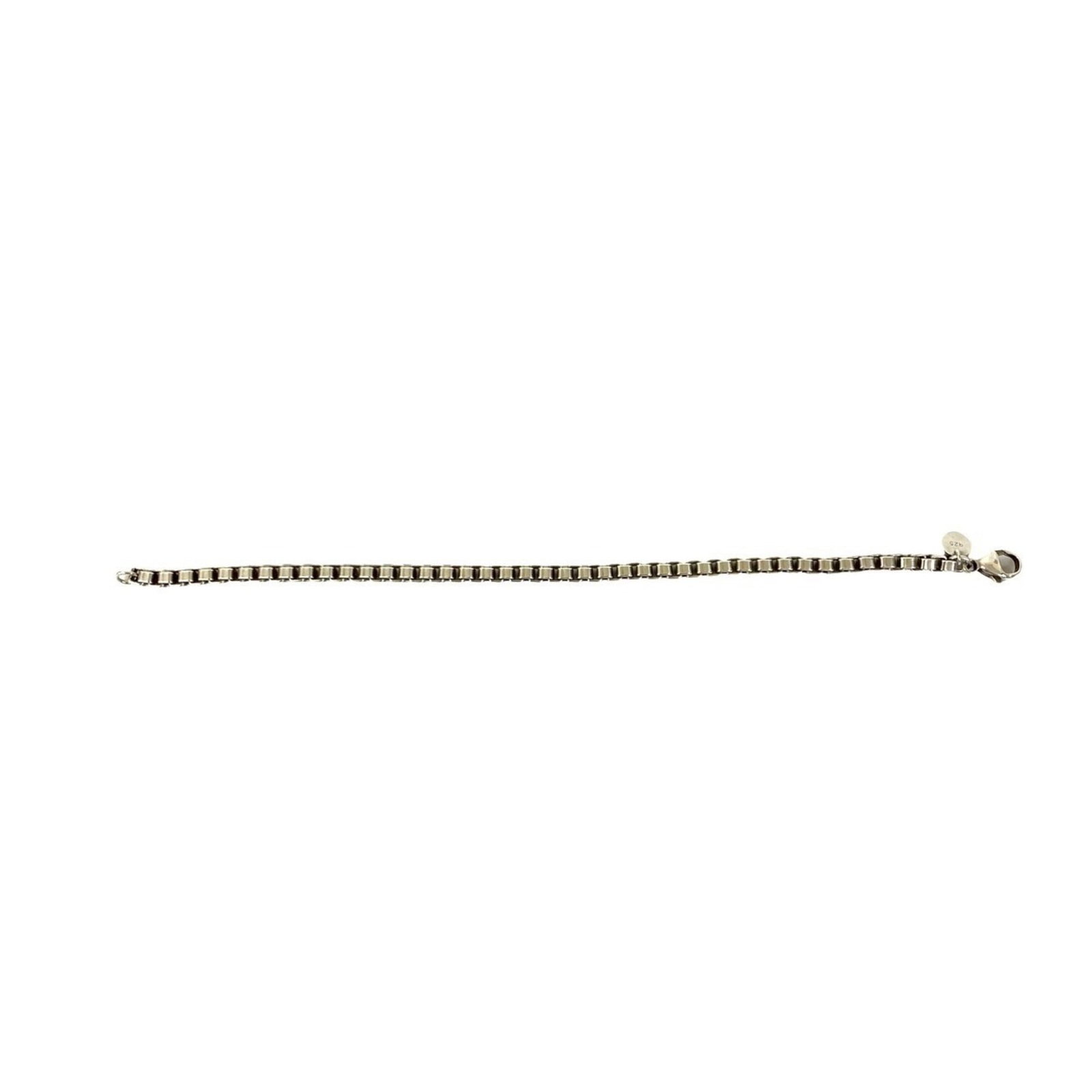 Charm bracelet silver 925 - 7