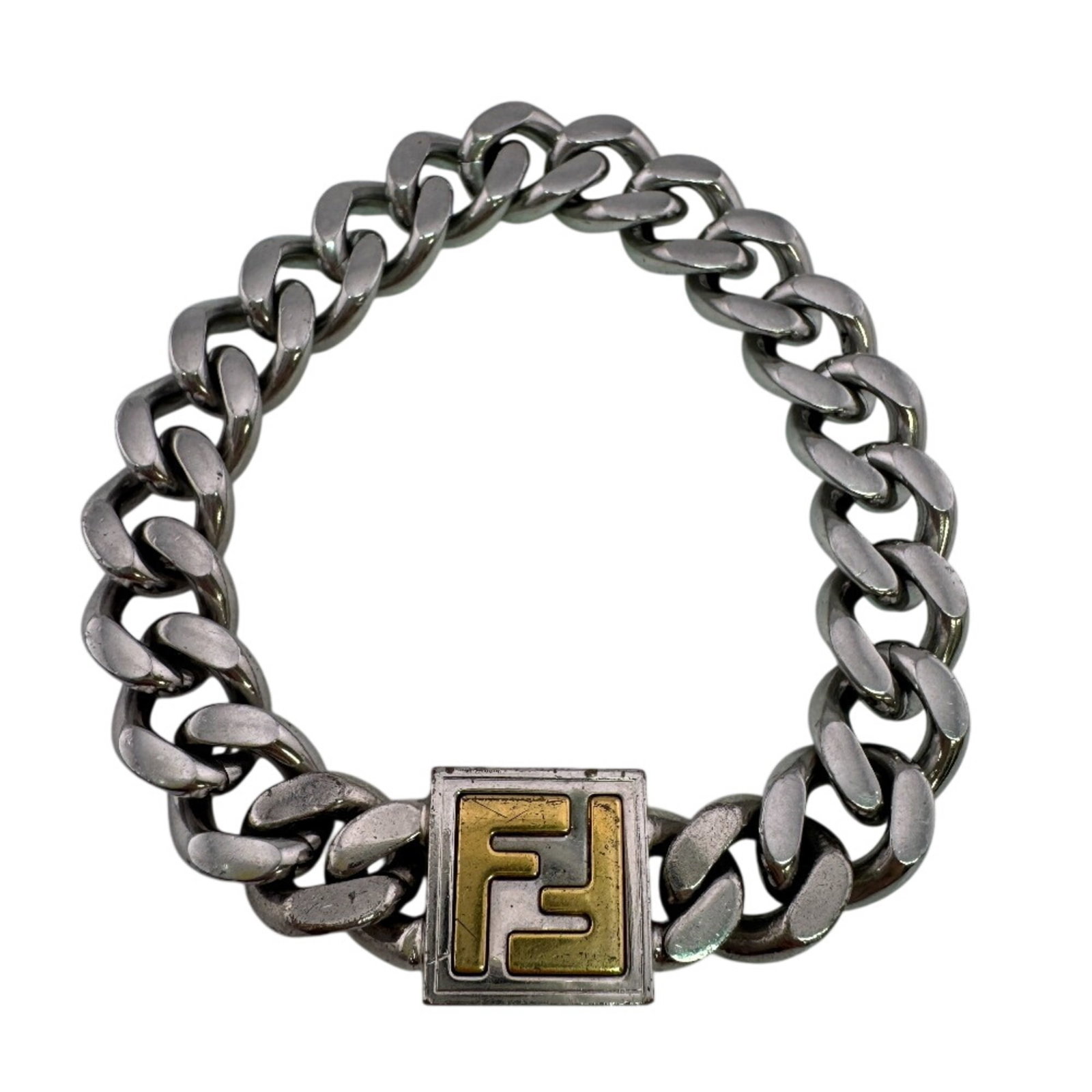 Metal Charm Fendi - 2