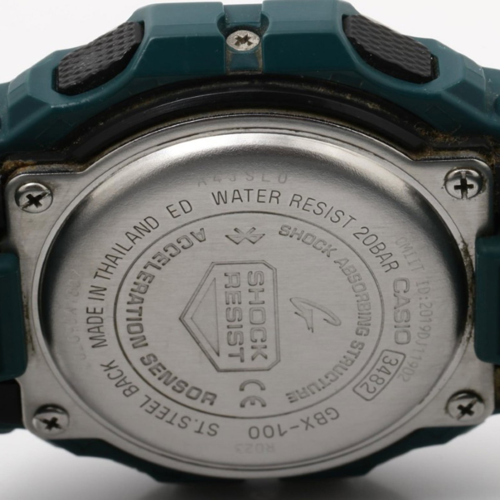 Wristwatch By Casio - 4