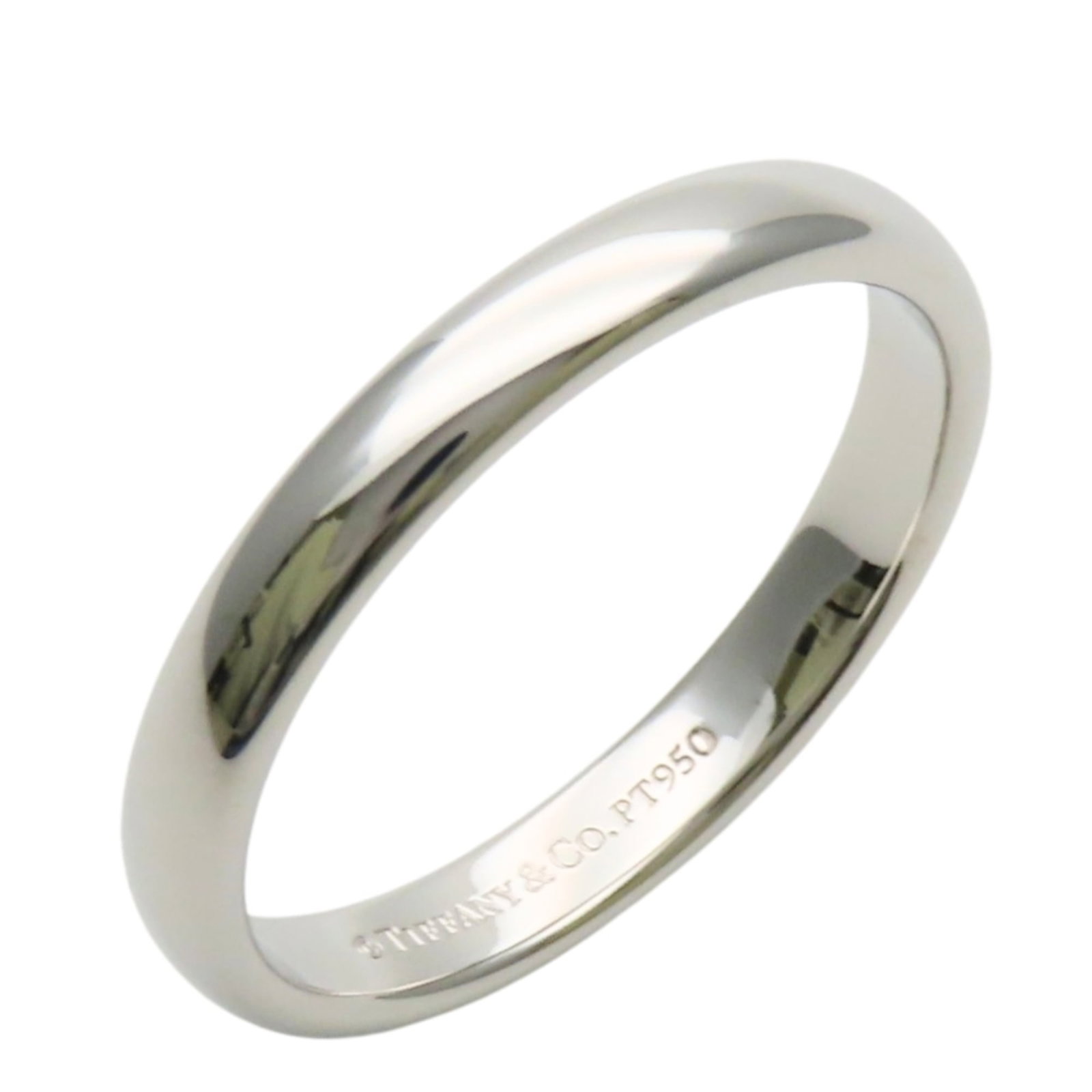 Silver 925 Tiffany Band Ring (1 of 7)