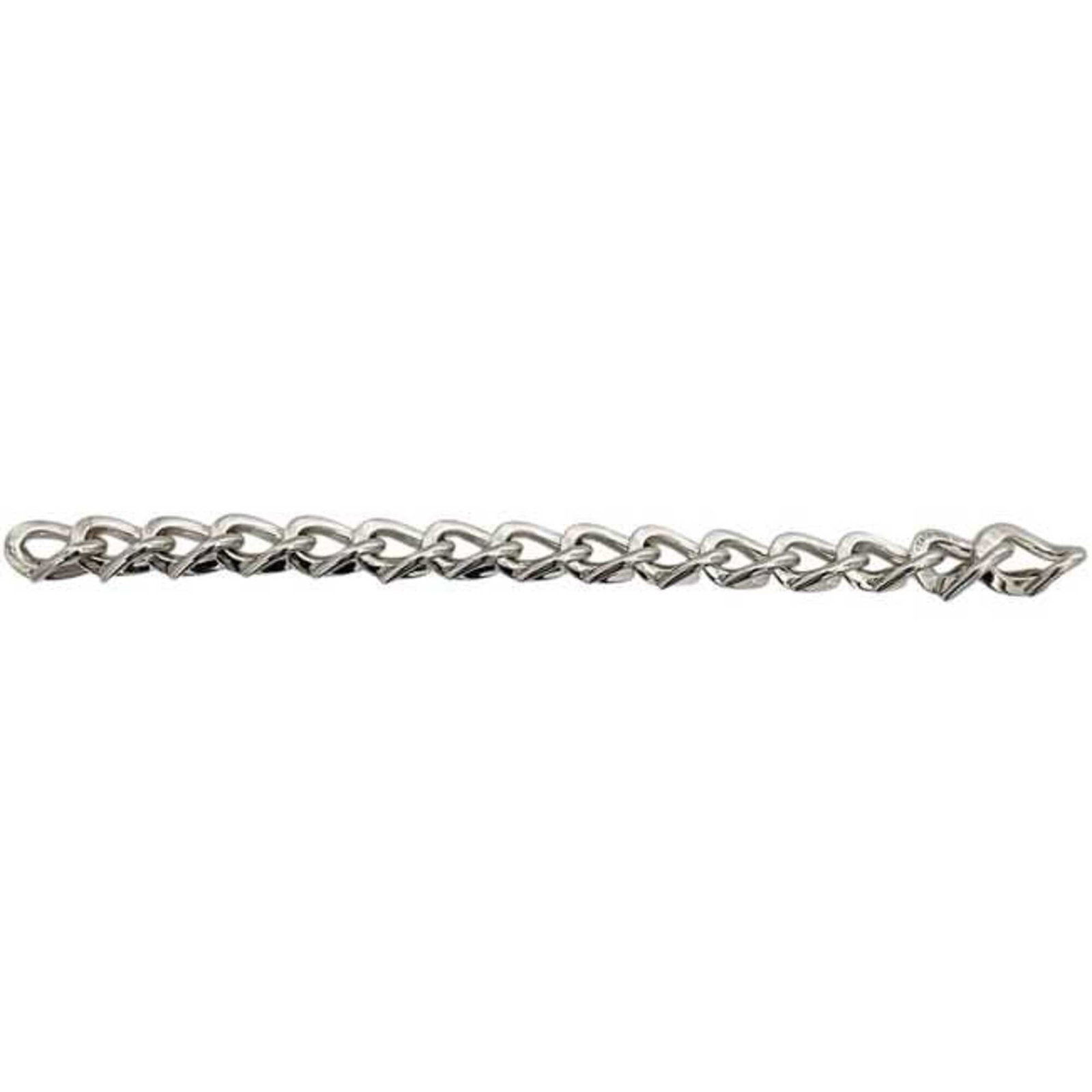Charm bracelet silver 925 - 4
