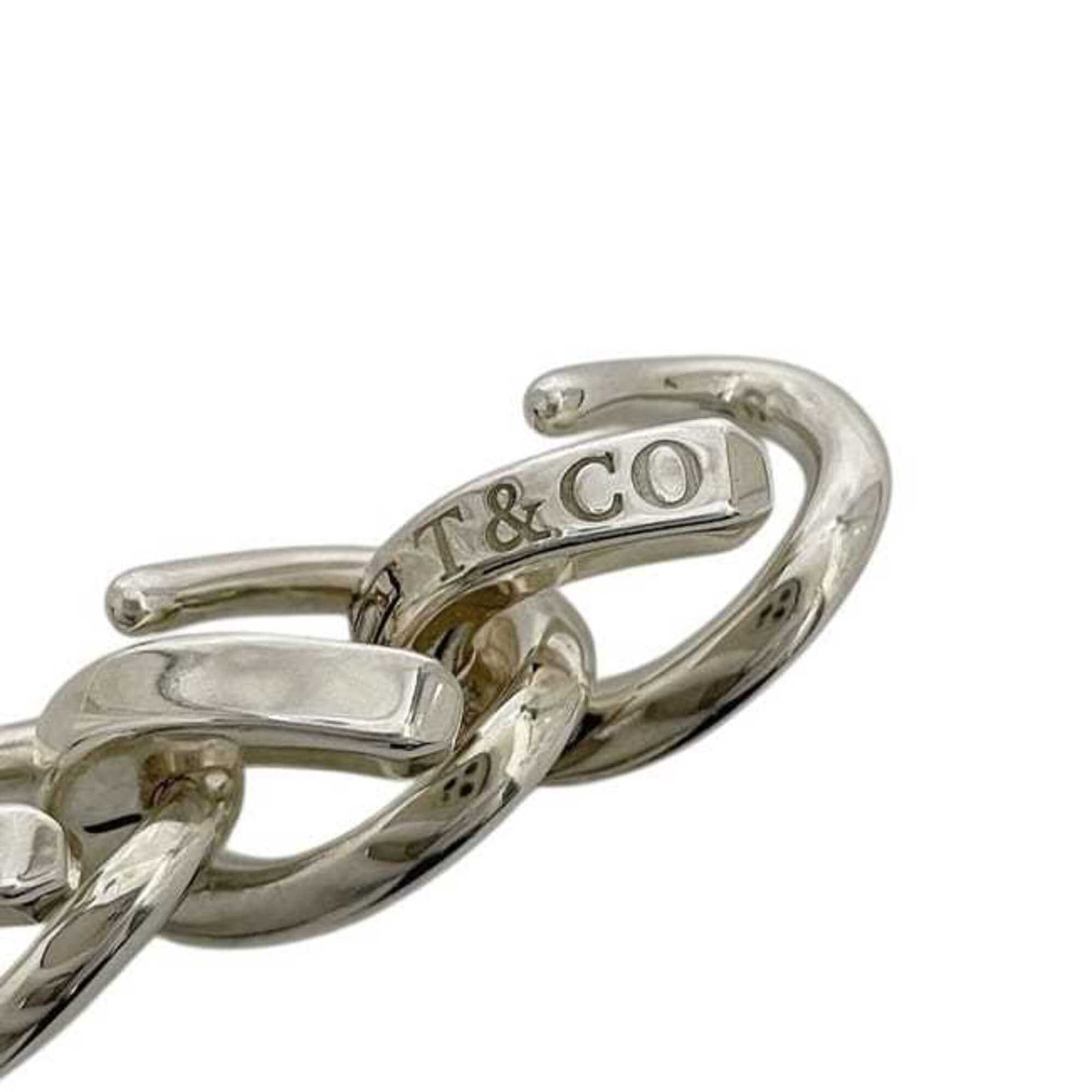 Charm bracelet silver 925 - 6