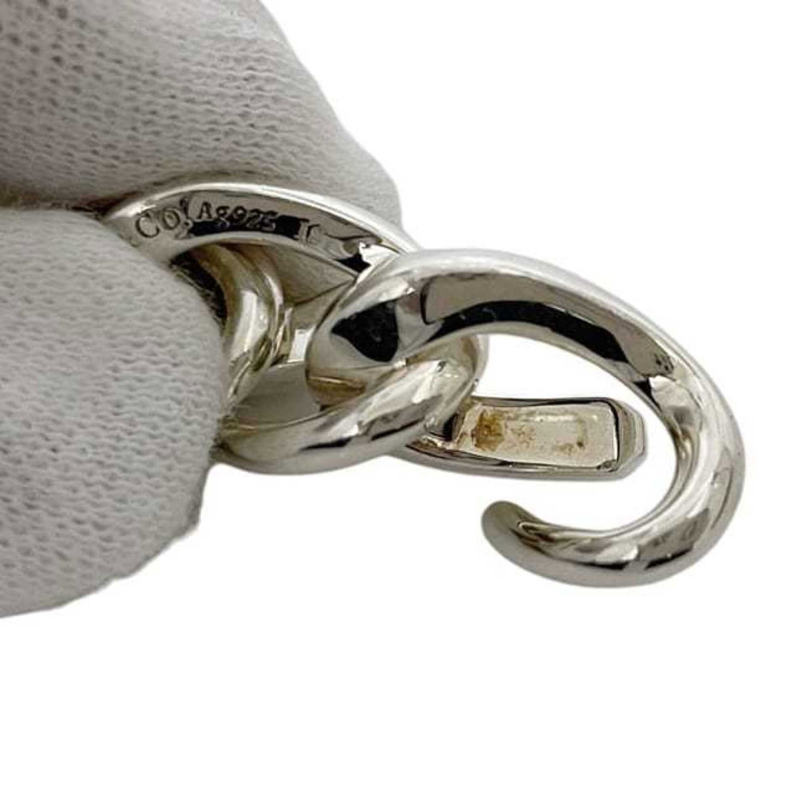 Charm bracelet silver 925 - 7