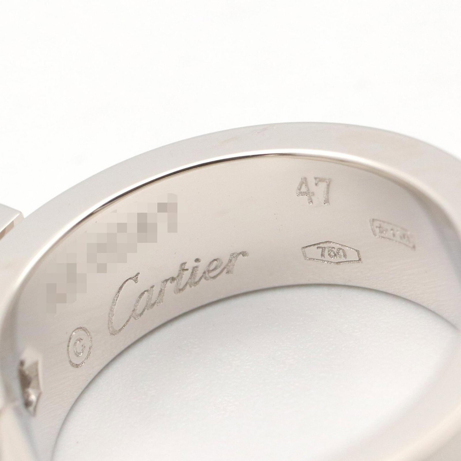 Ring from Cartier - 4