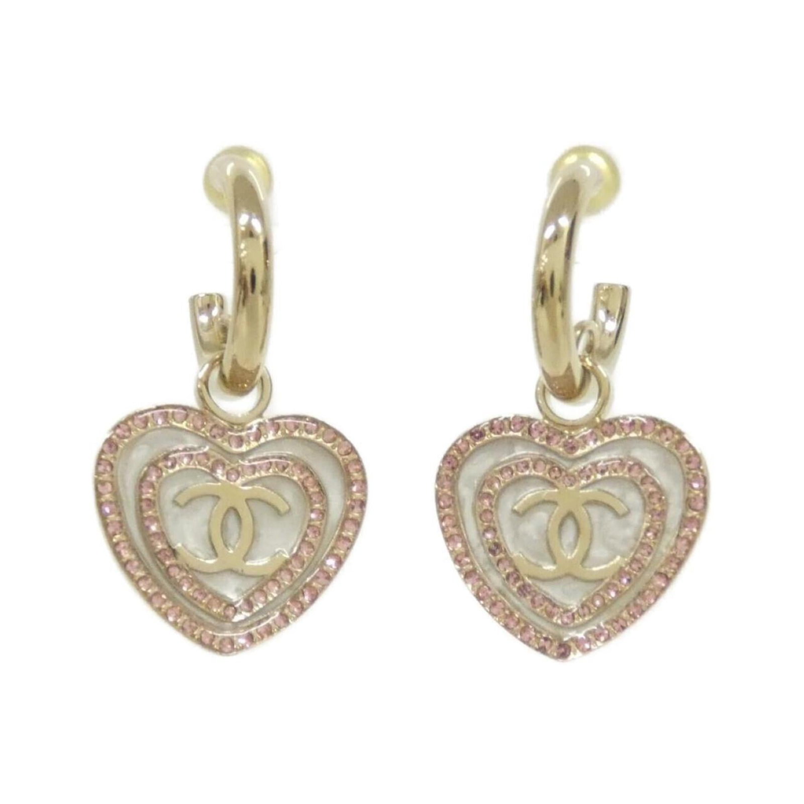 Chanel Stud Earrings