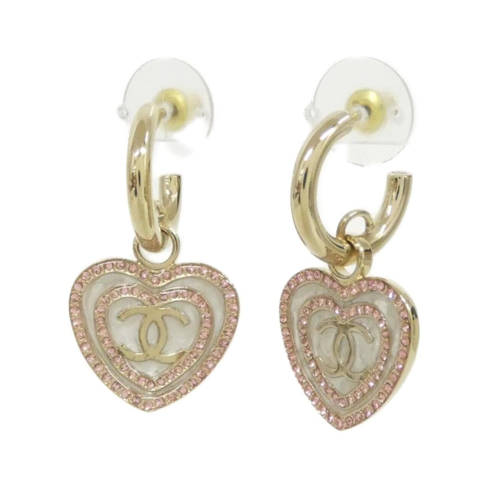Chanel Stud Earrings - 2