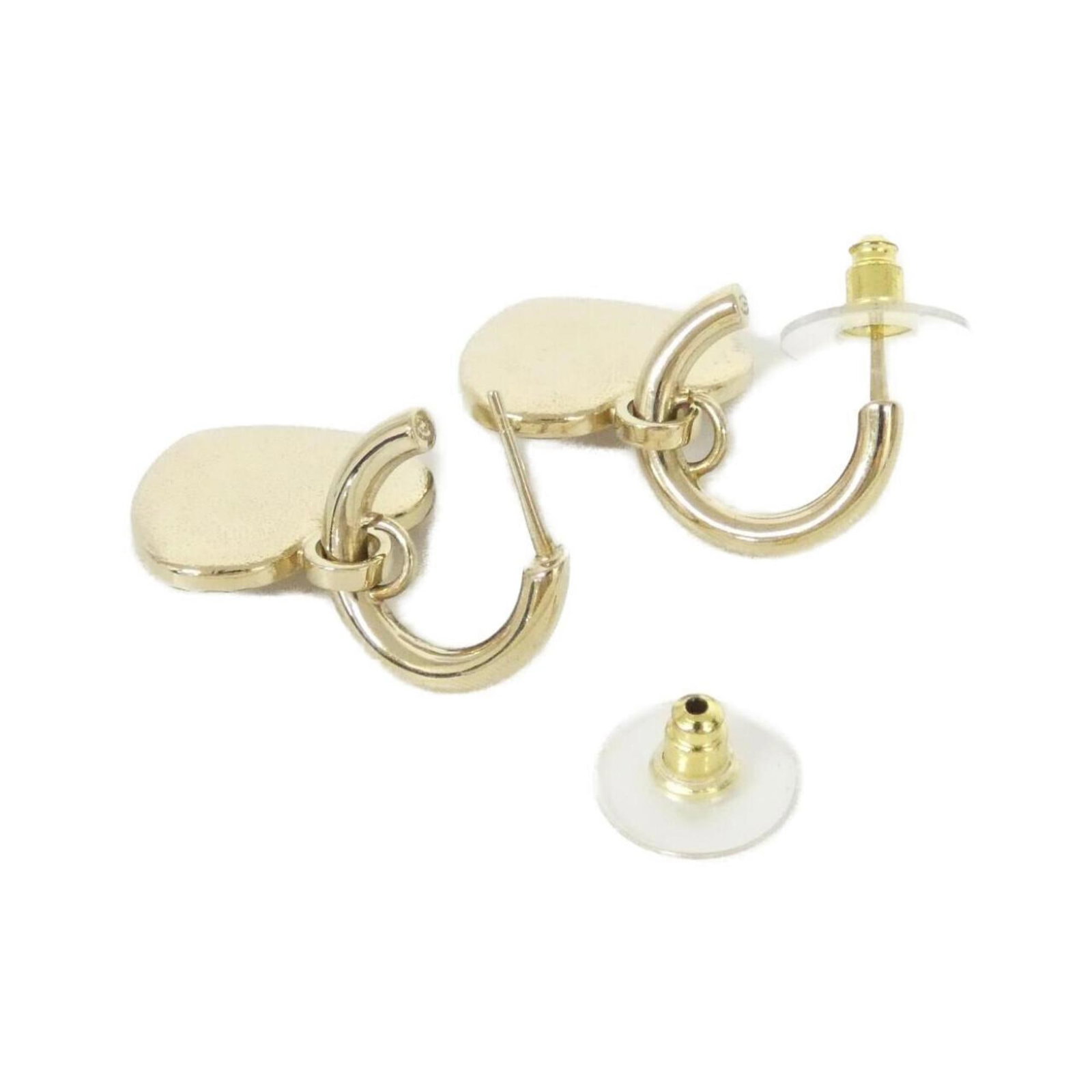 Chanel Stud Earrings - 3