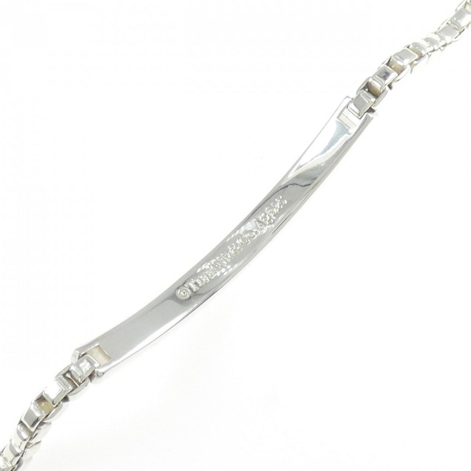 Tiffany Identification Bracelet - 2