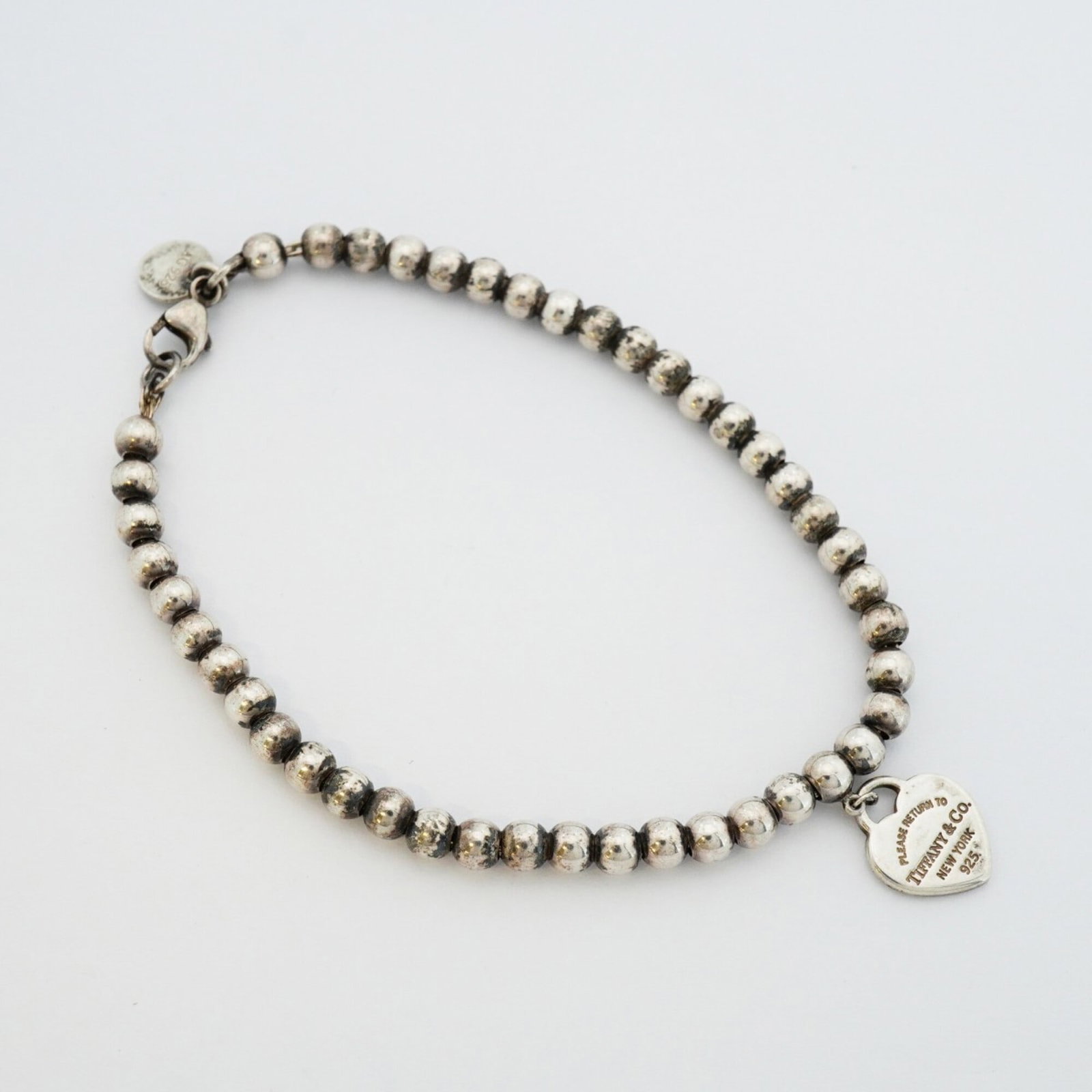 Charm bracelet silver 925 - 2