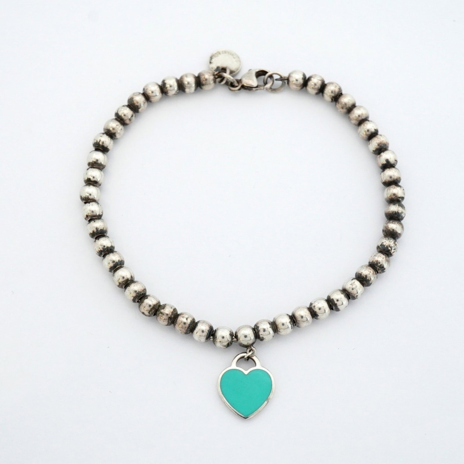 Charm bracelet silver 925 - 3