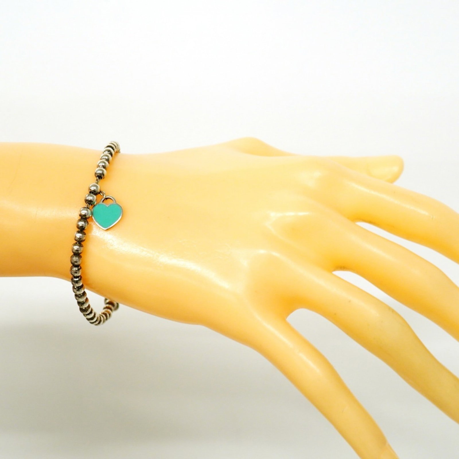 Charm bracelet silver 925 - 6
