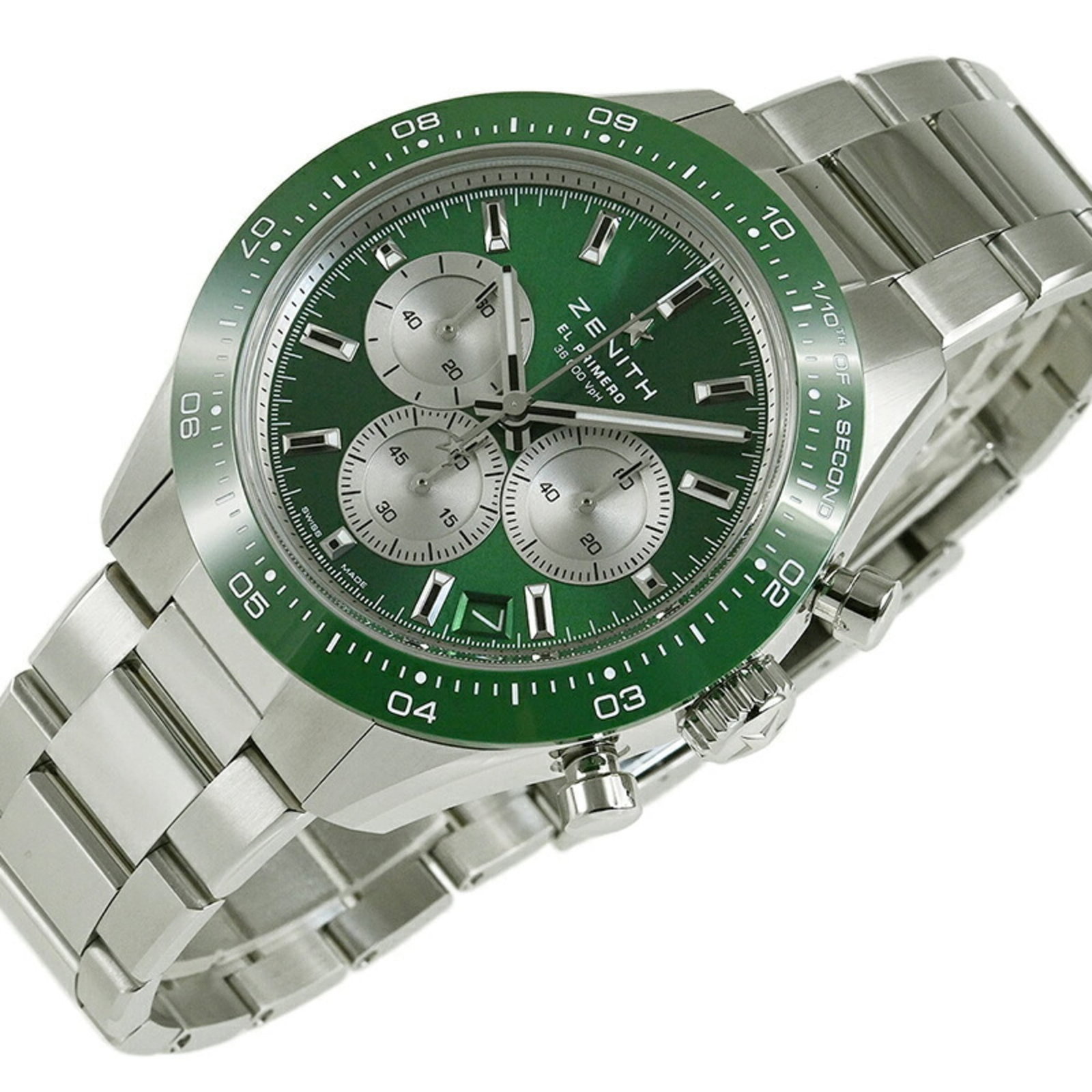 Wristwatch at Zenith - 5