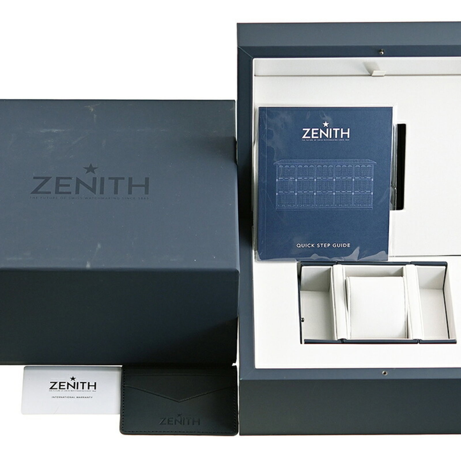 Wristwatch at Zenith - 9