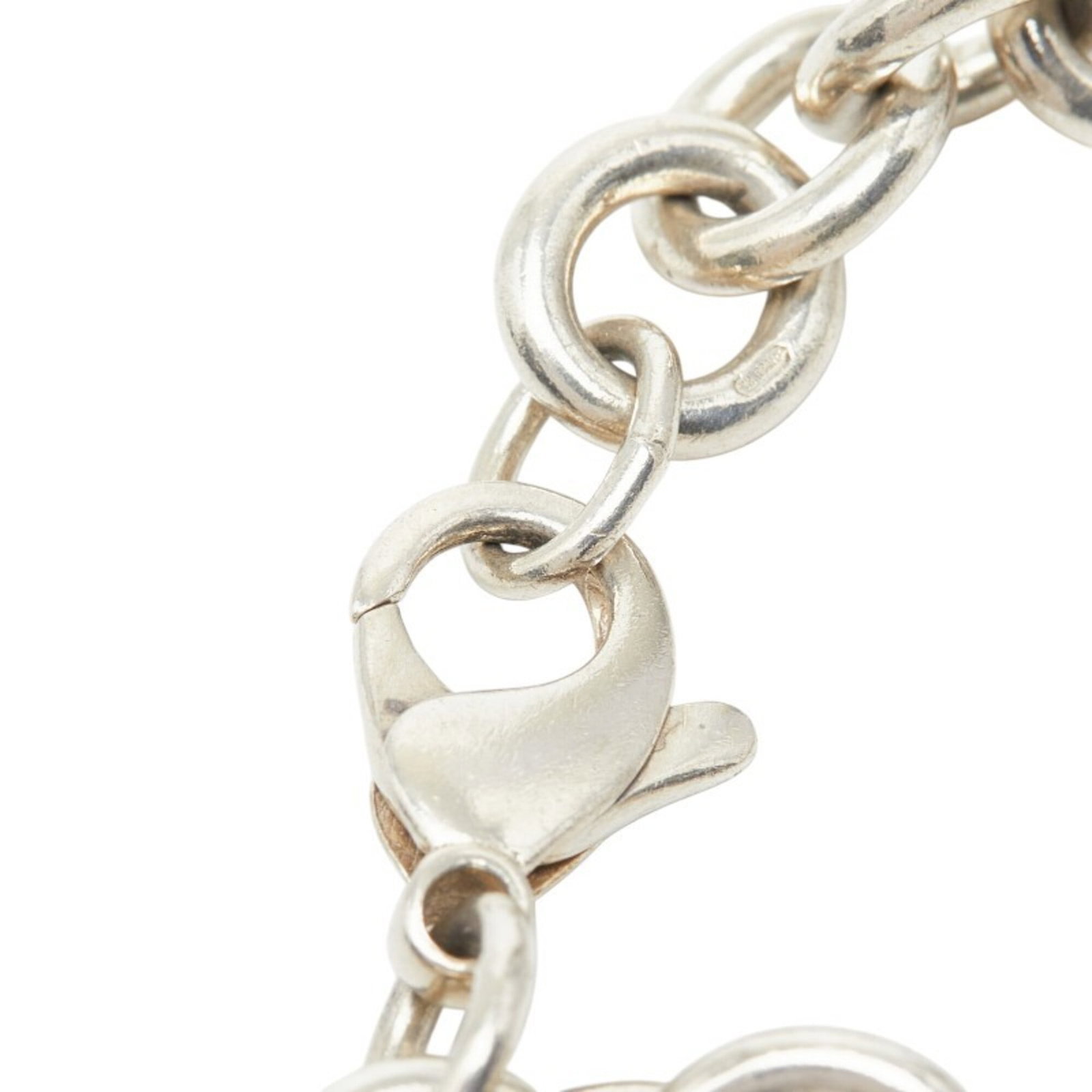 Charm bracelet silver 925 - 3