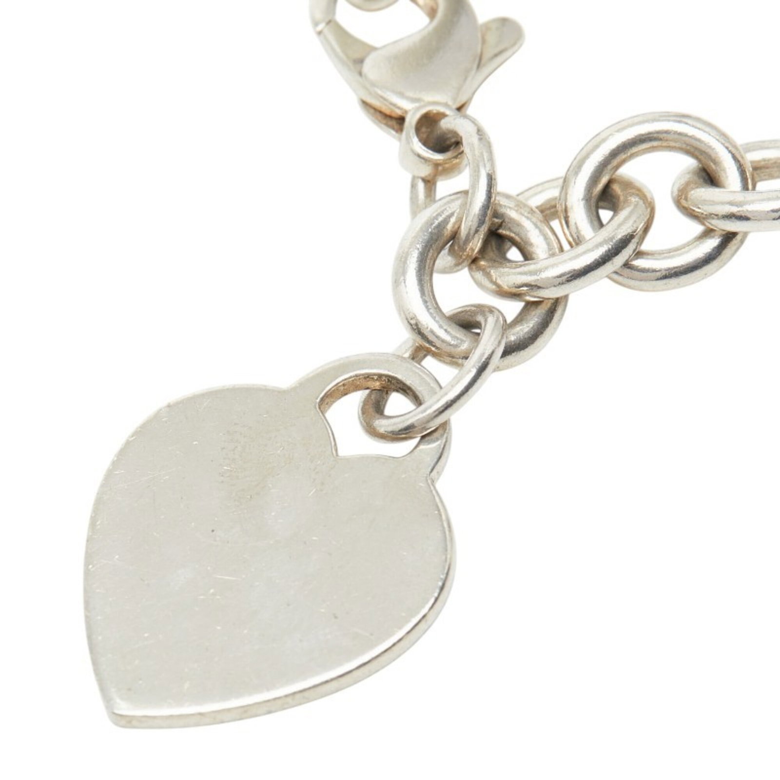 Charm bracelet silver 925 - 4