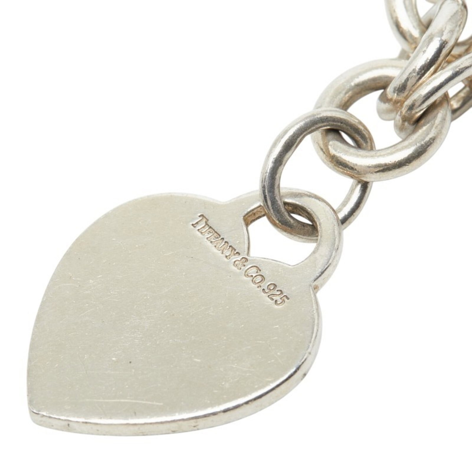 Charm bracelet silver 925 - 5