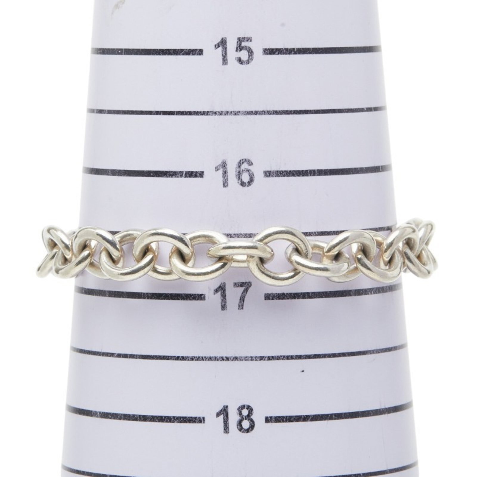 Charm bracelet silver 925 - 6