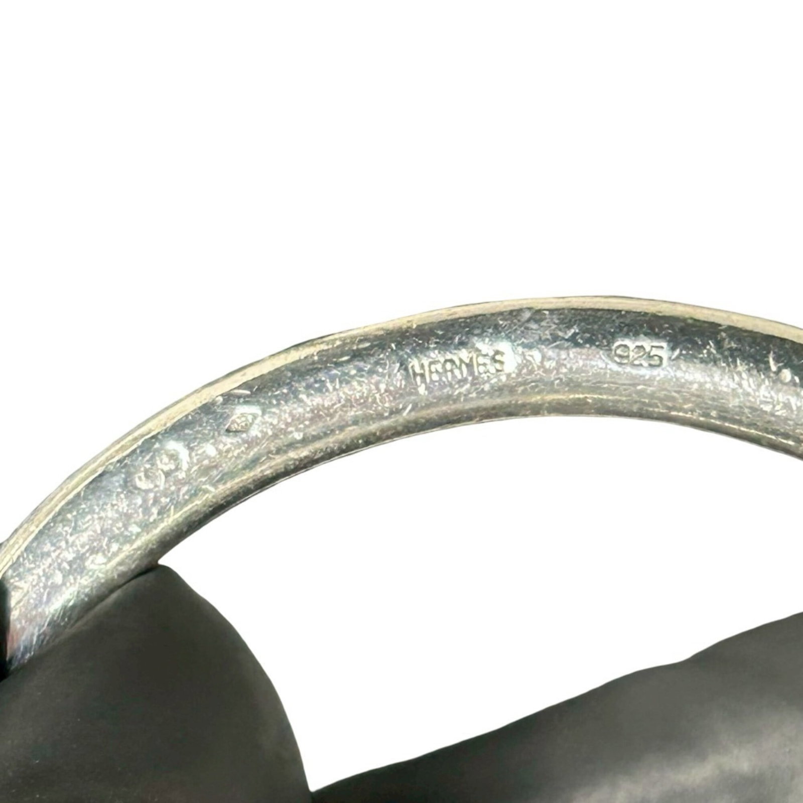Hermes Bangle Silver 925 - 3